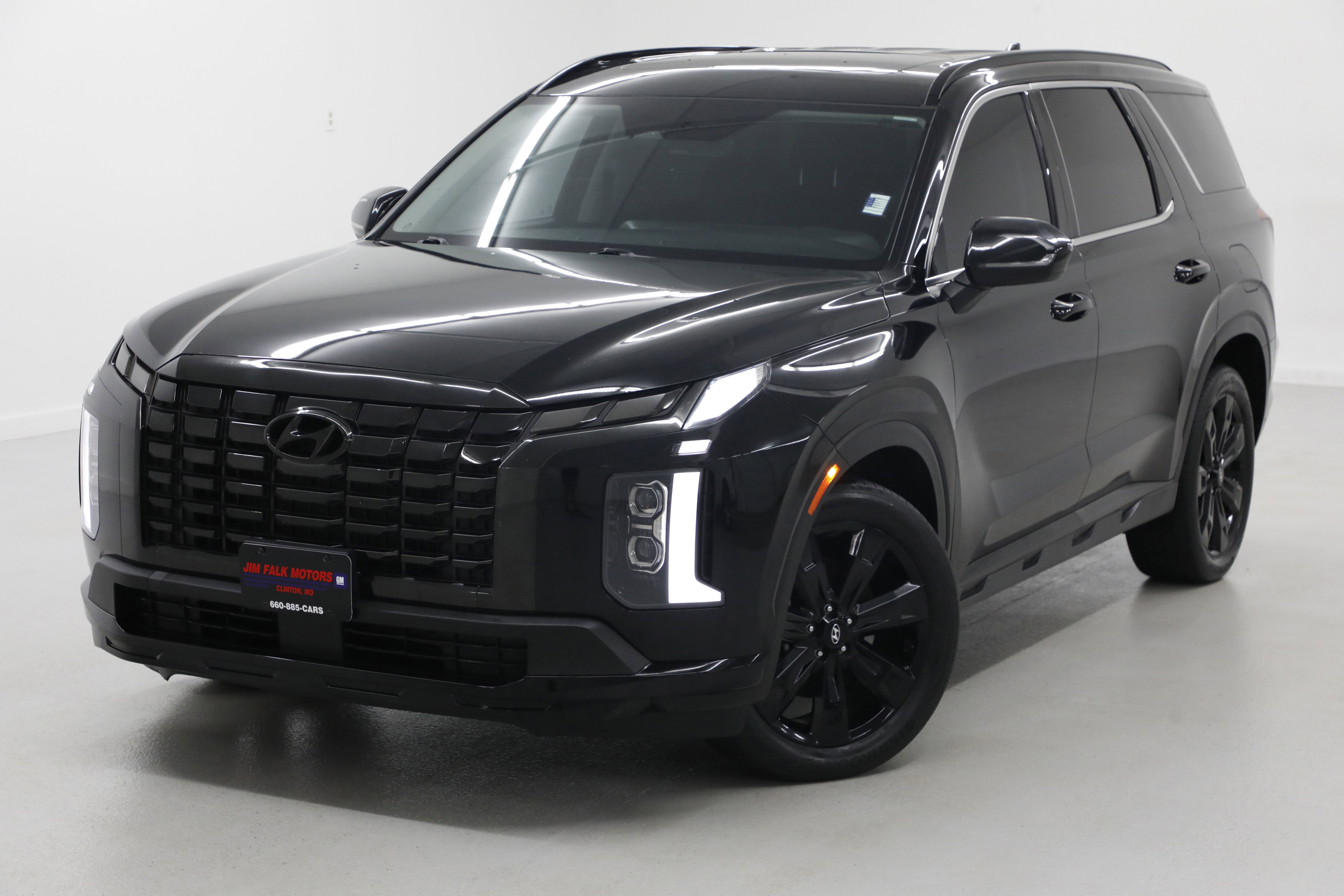 2023 Hyundai Palisade XRT