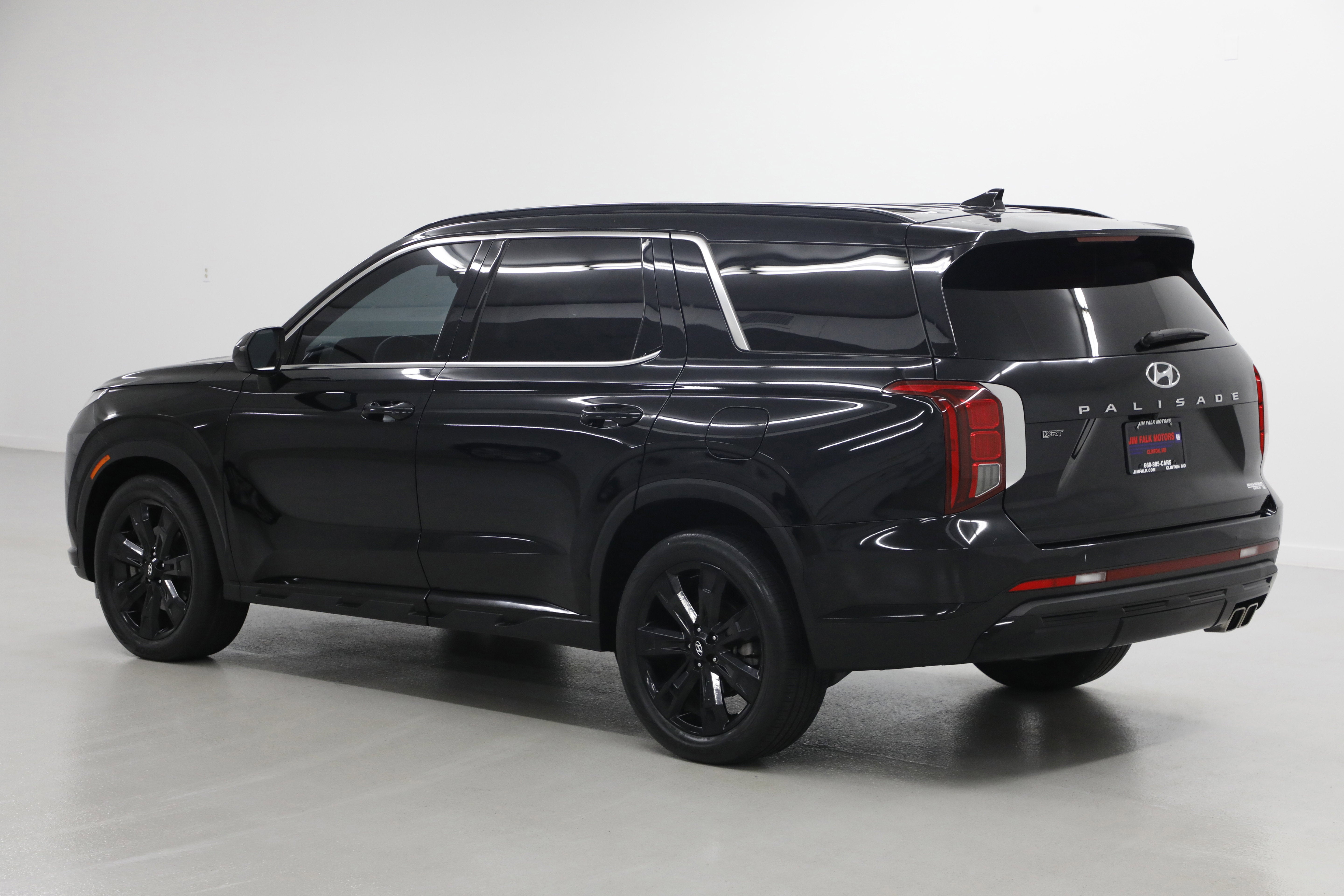 2023 Hyundai Palisade XRT