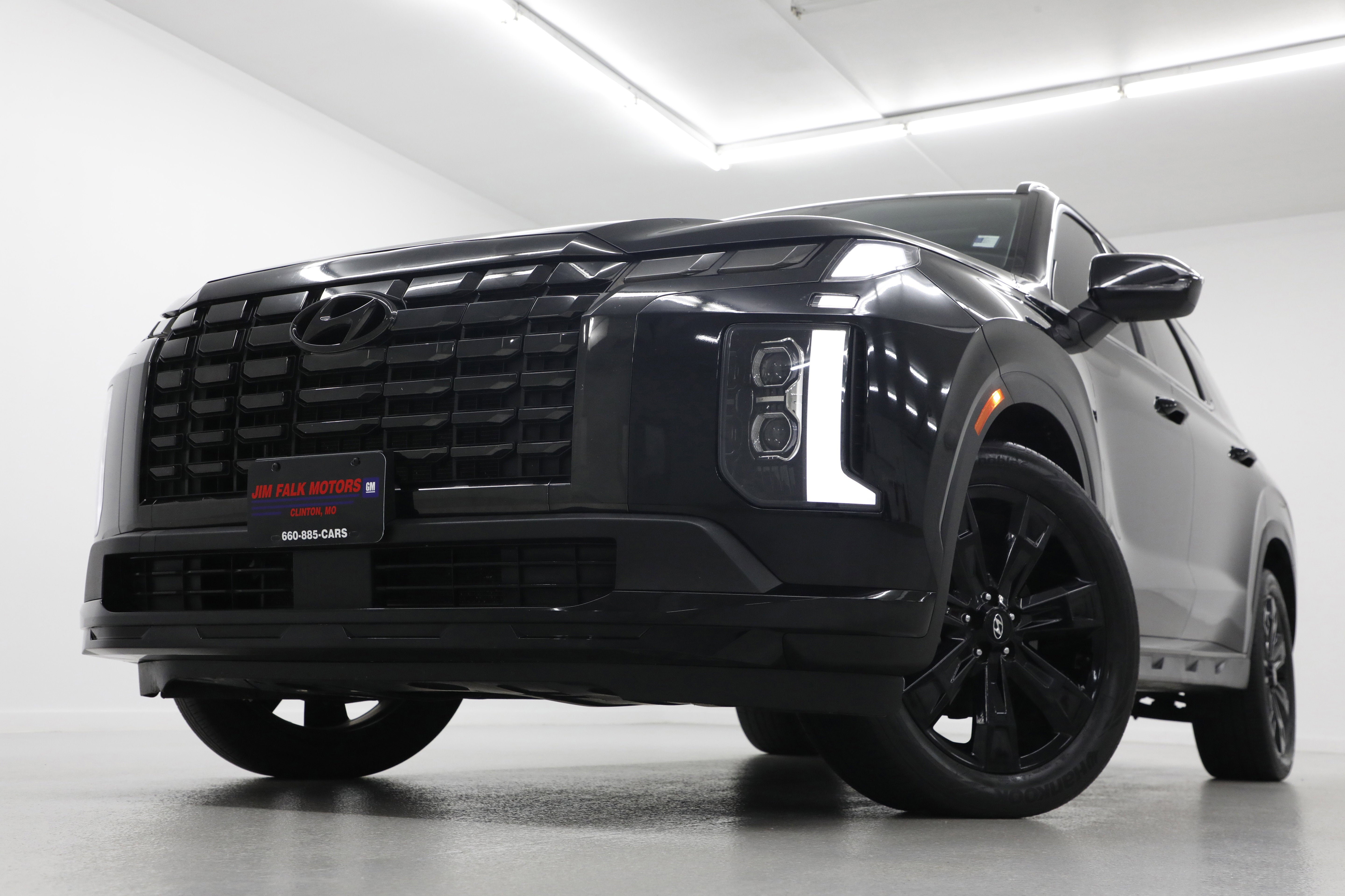 2023 Hyundai Palisade XRT