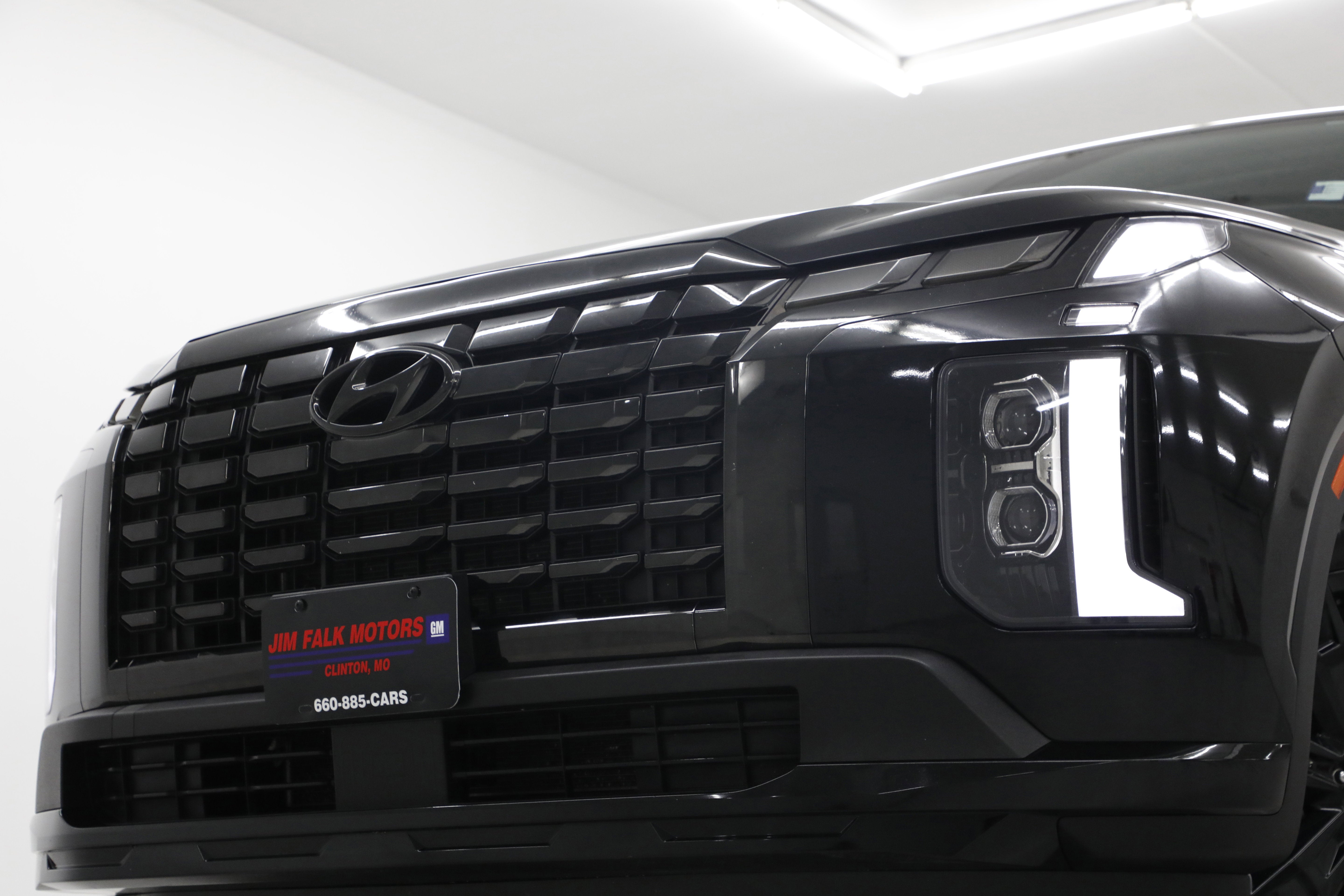 2023 Hyundai Palisade XRT