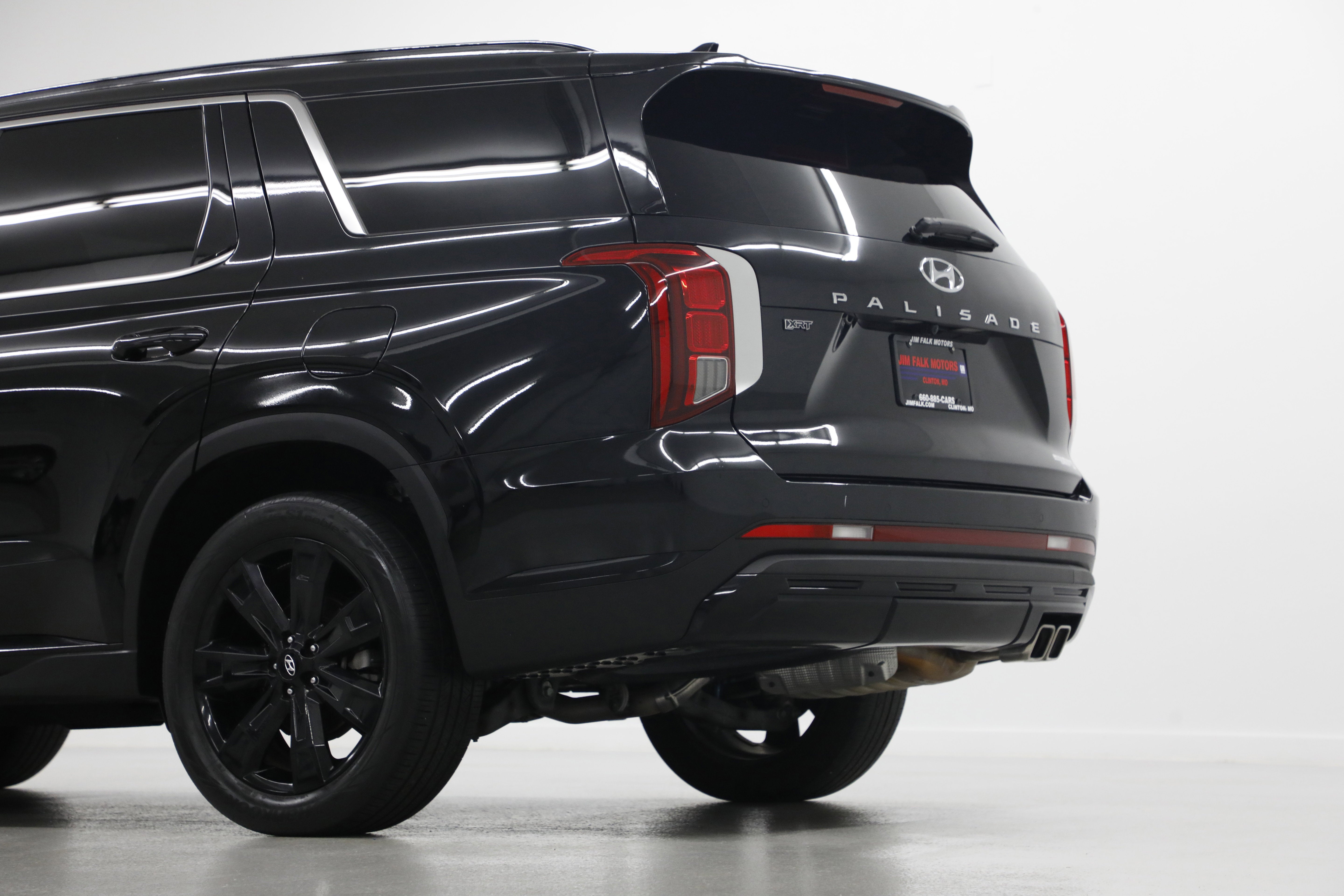 2023 Hyundai Palisade XRT