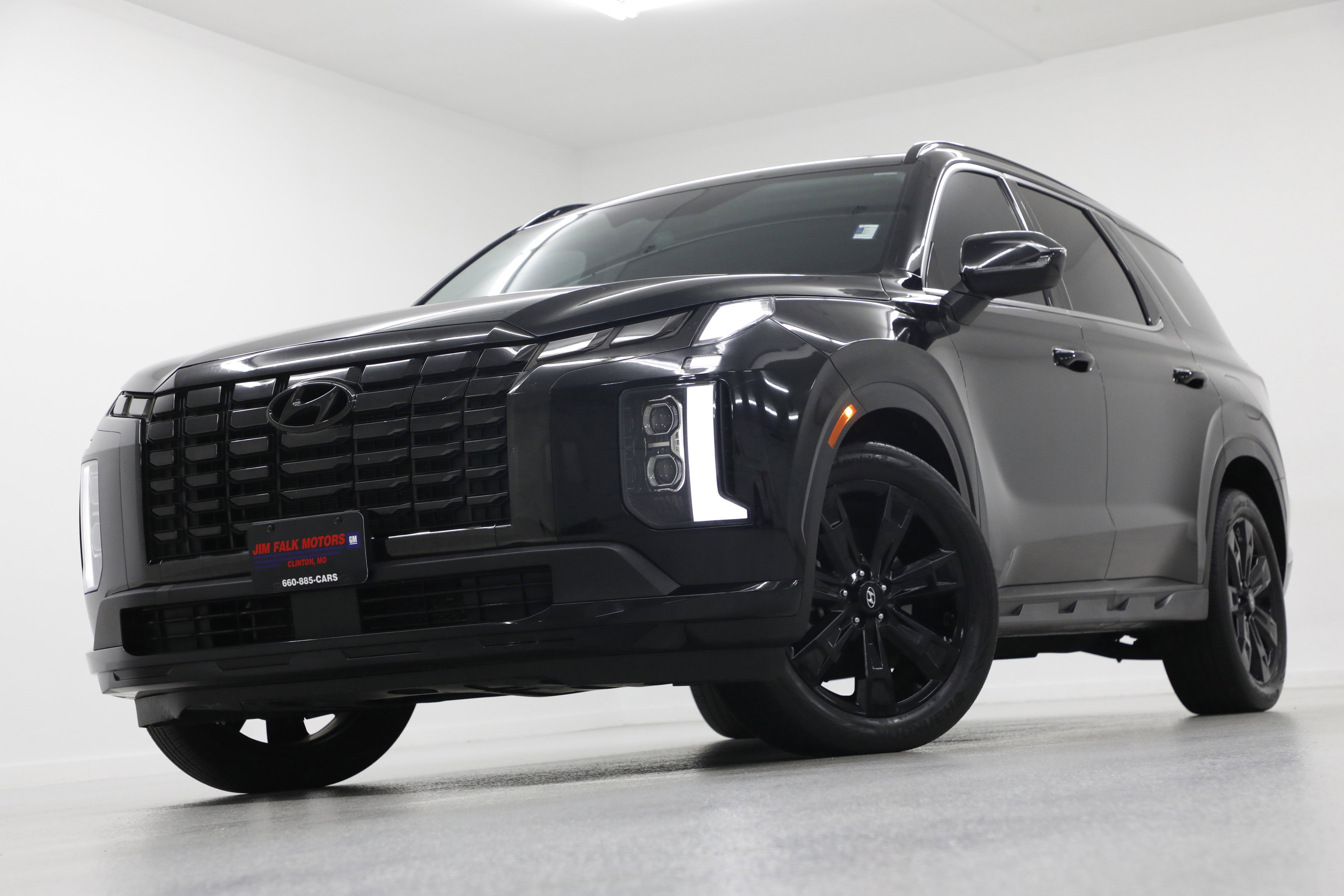 2023 Hyundai Palisade XRT