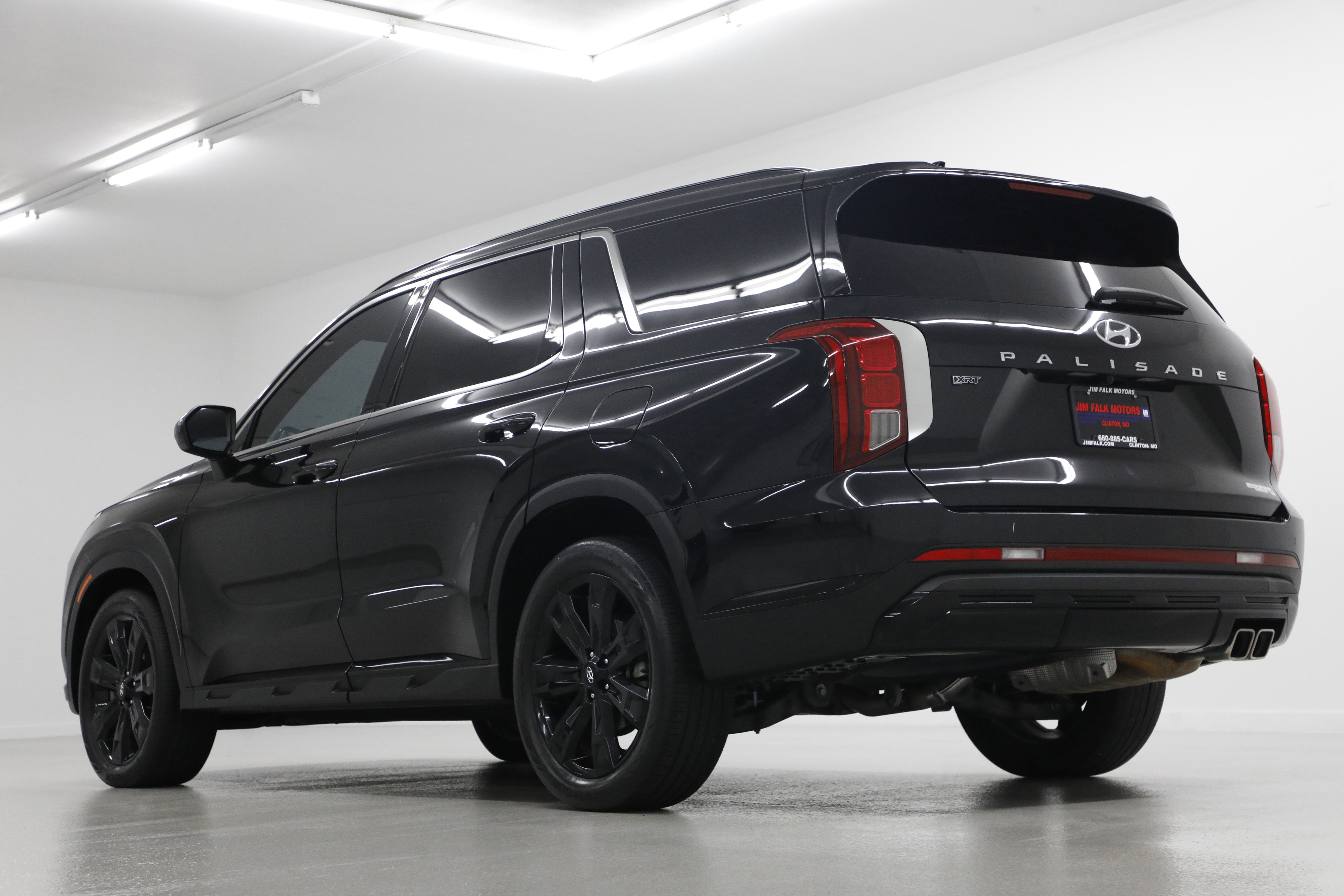 2023 Hyundai Palisade XRT