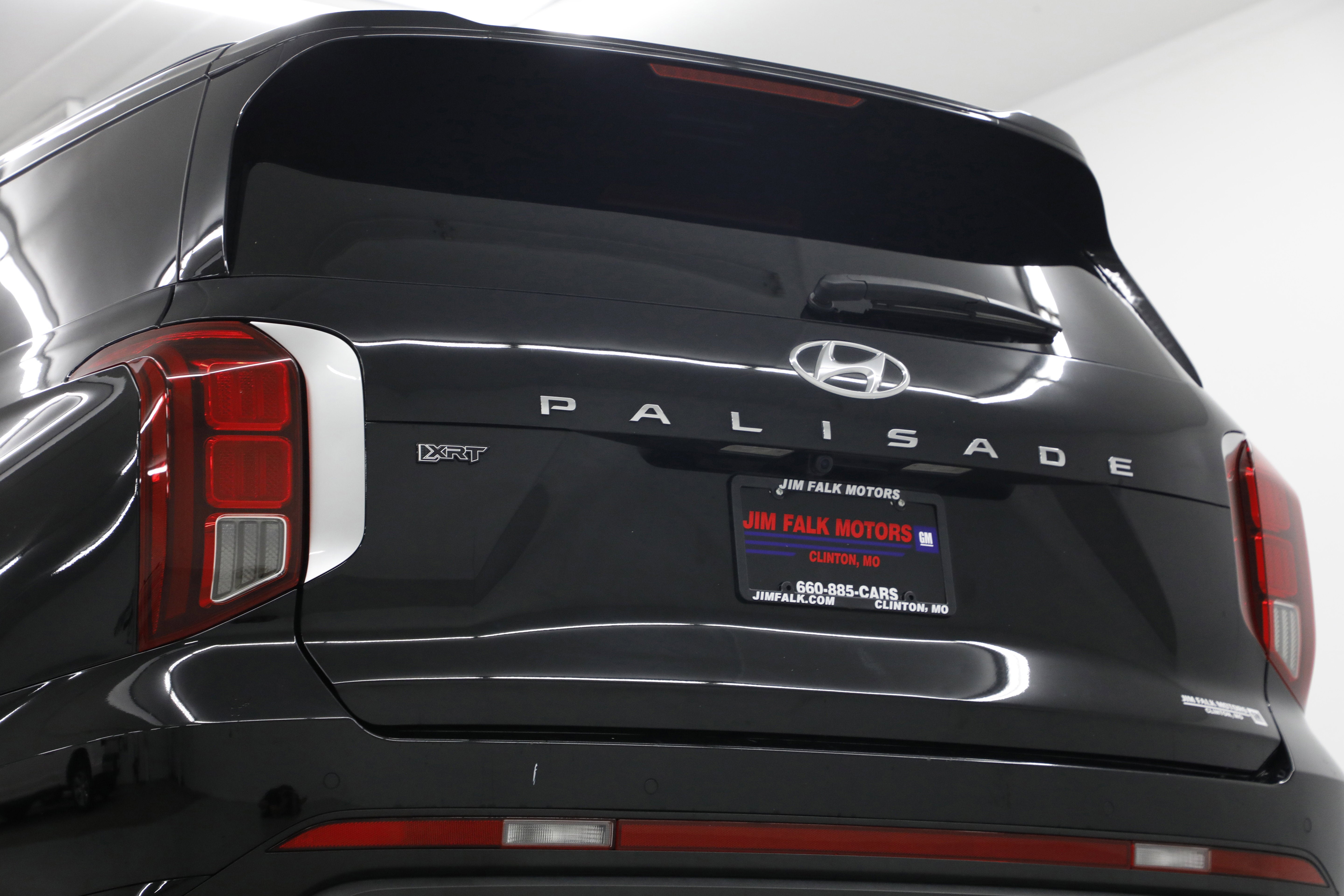 2023 Hyundai Palisade XRT