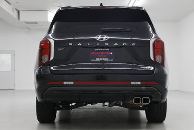 2023 Hyundai Palisade XRT