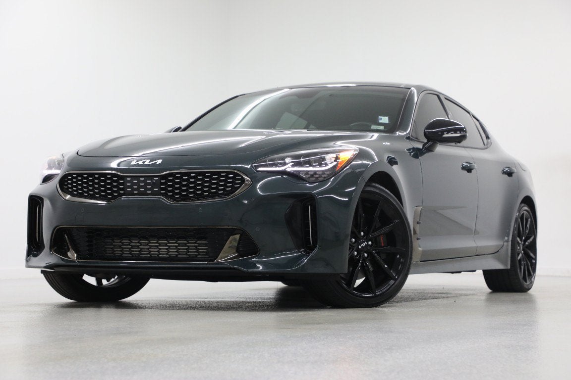 2023 Kia Stinger GT2