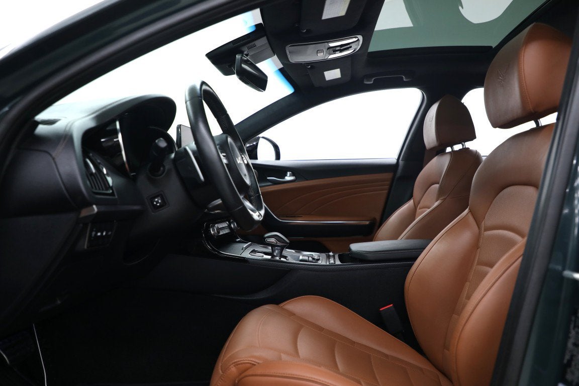 2023 Kia Stinger GT2