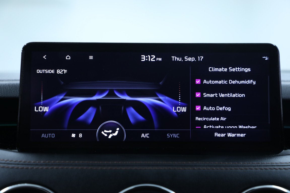 2023 Kia Stinger GT2