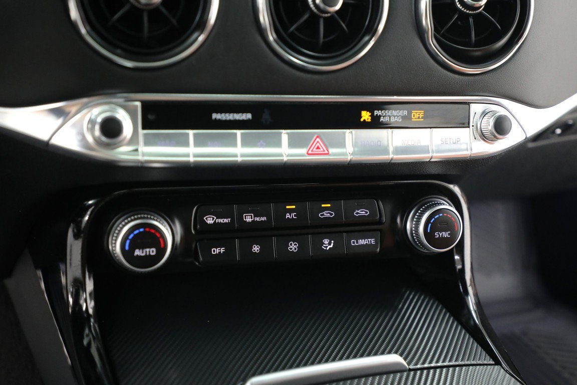 2023 Kia Stinger GT2