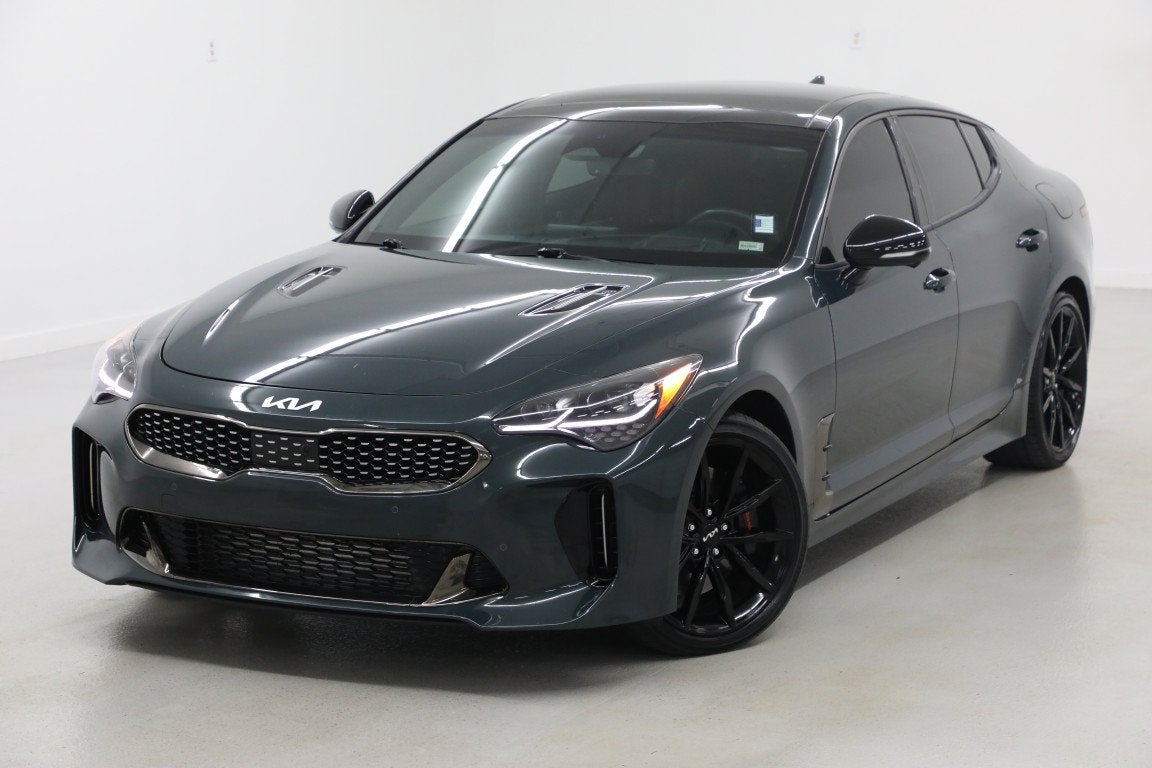 2023 Kia Stinger GT2