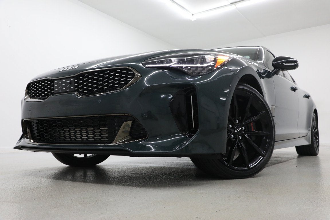 2023 Kia Stinger GT2