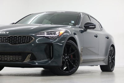 2023 Kia Stinger GT2