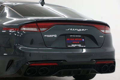 2023 Kia Stinger GT2