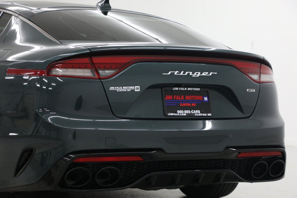 2023 Kia Stinger GT2