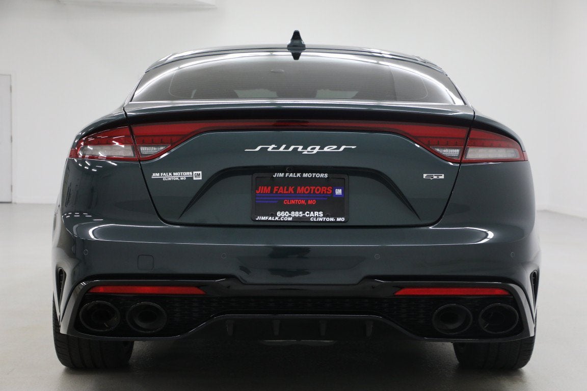 2023 Kia Stinger GT2