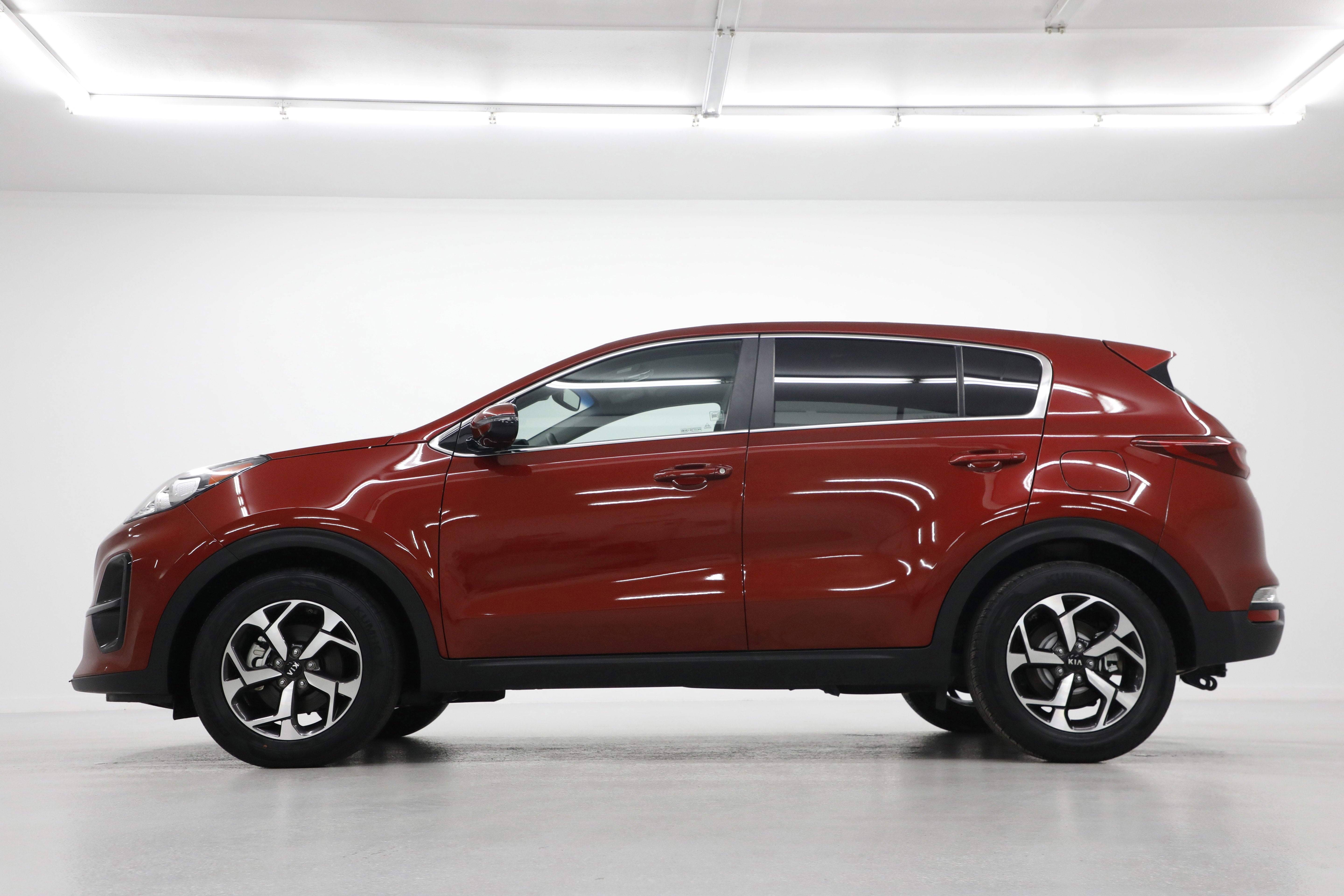 2021 Kia Sportage LX