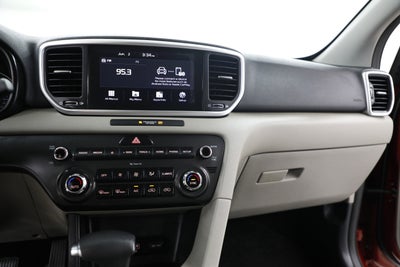 2021 Kia Sportage LX