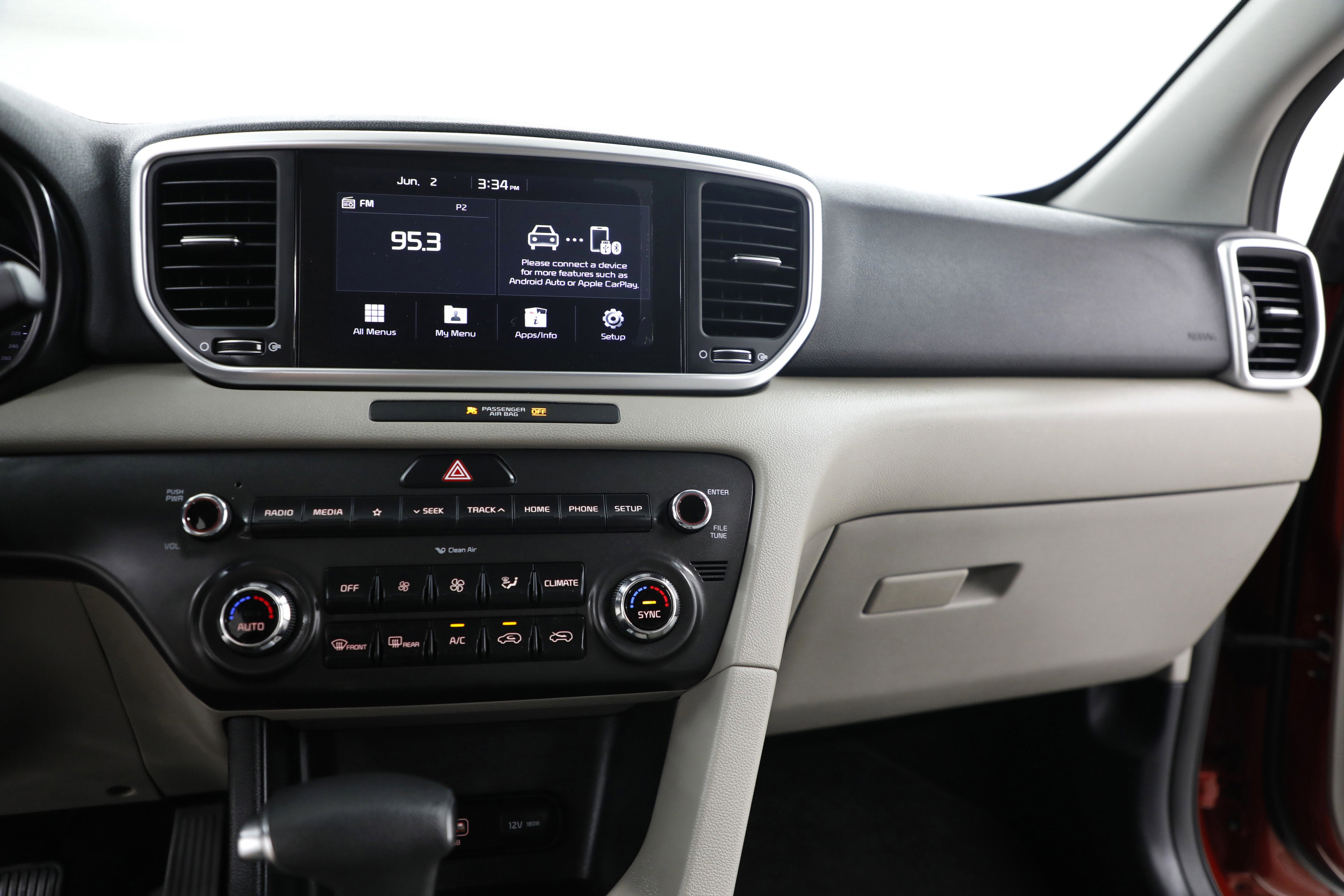2021 Kia Sportage LX