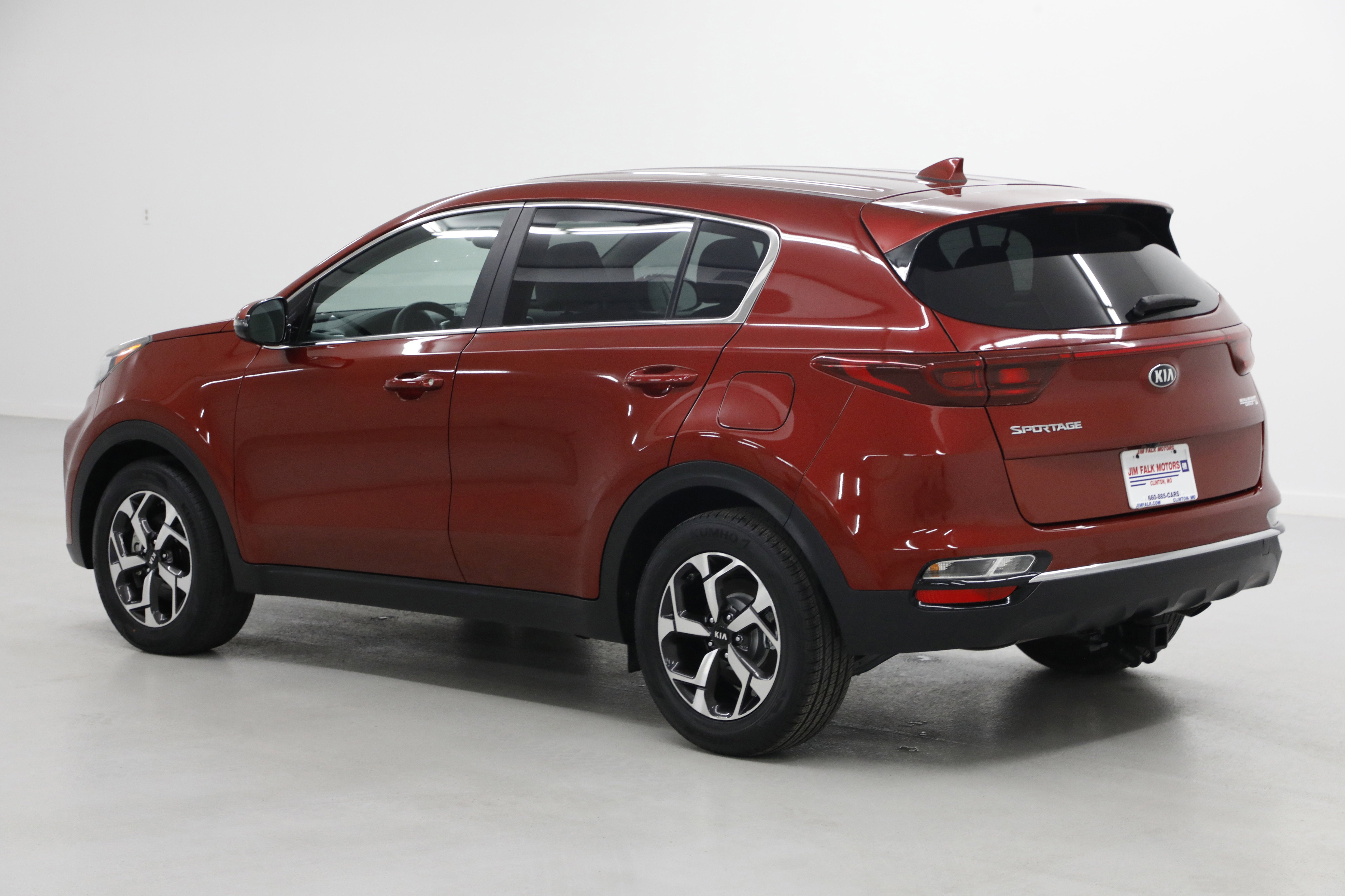 2021 Kia Sportage LX