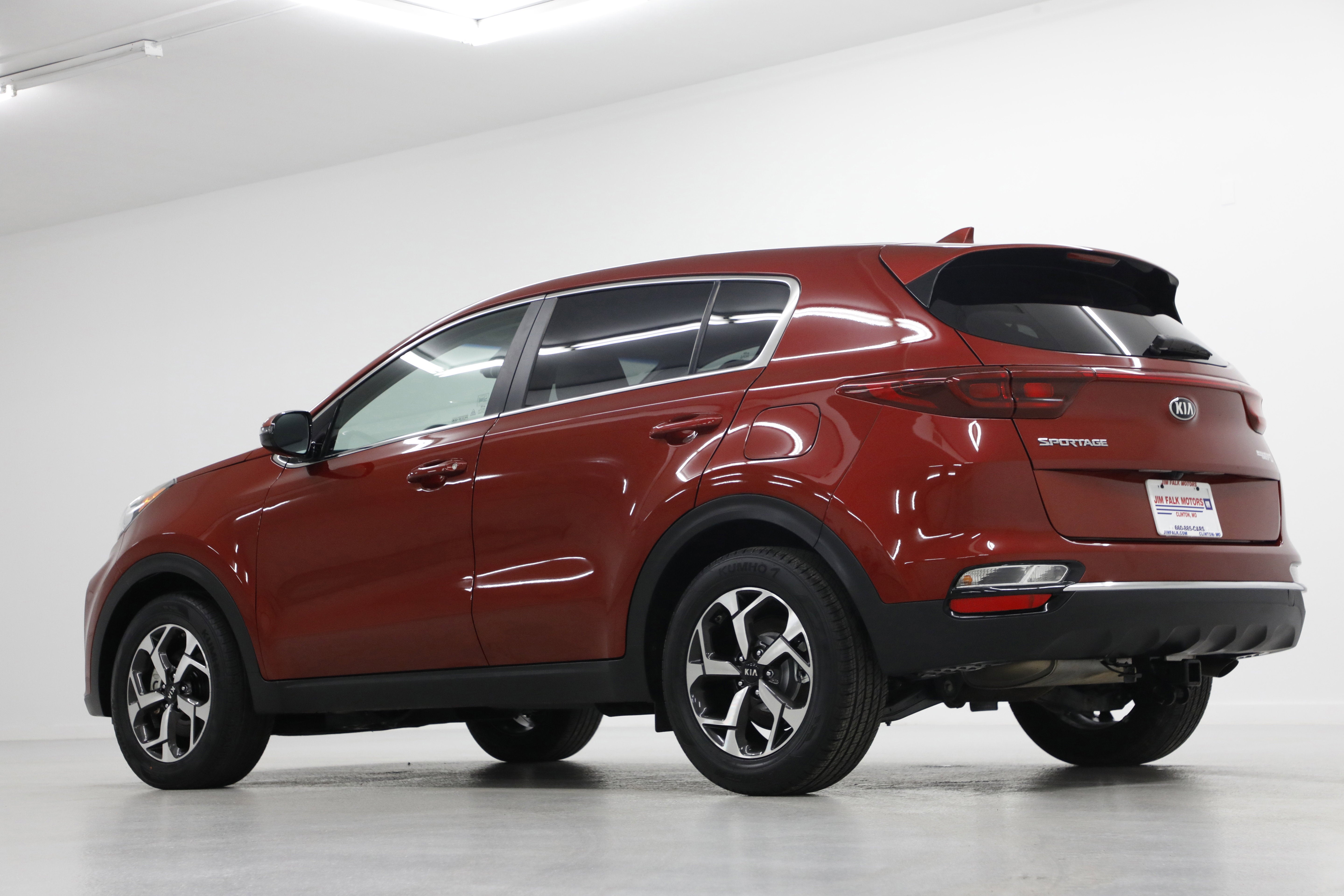 2021 Kia Sportage LX