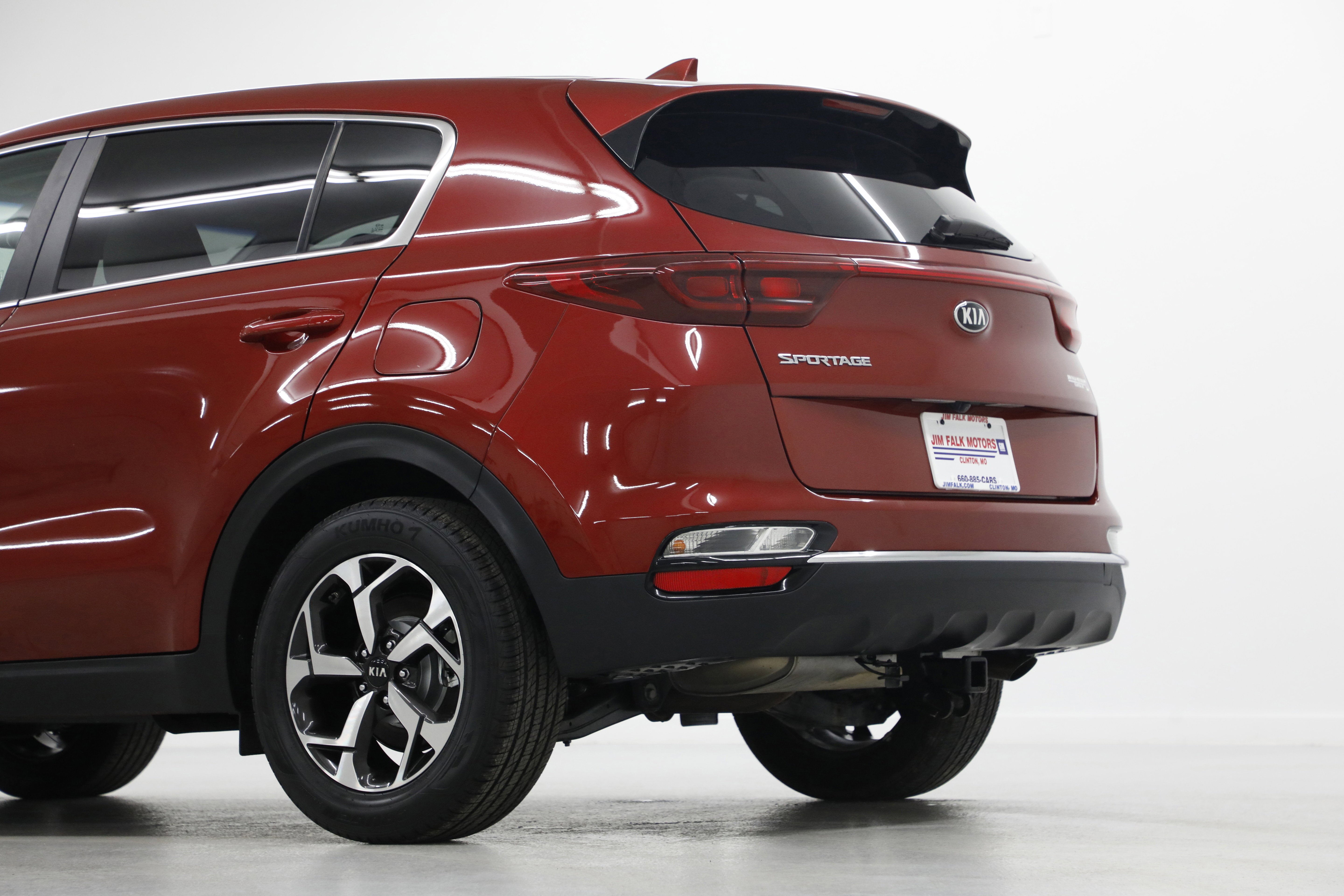 2021 Kia Sportage LX