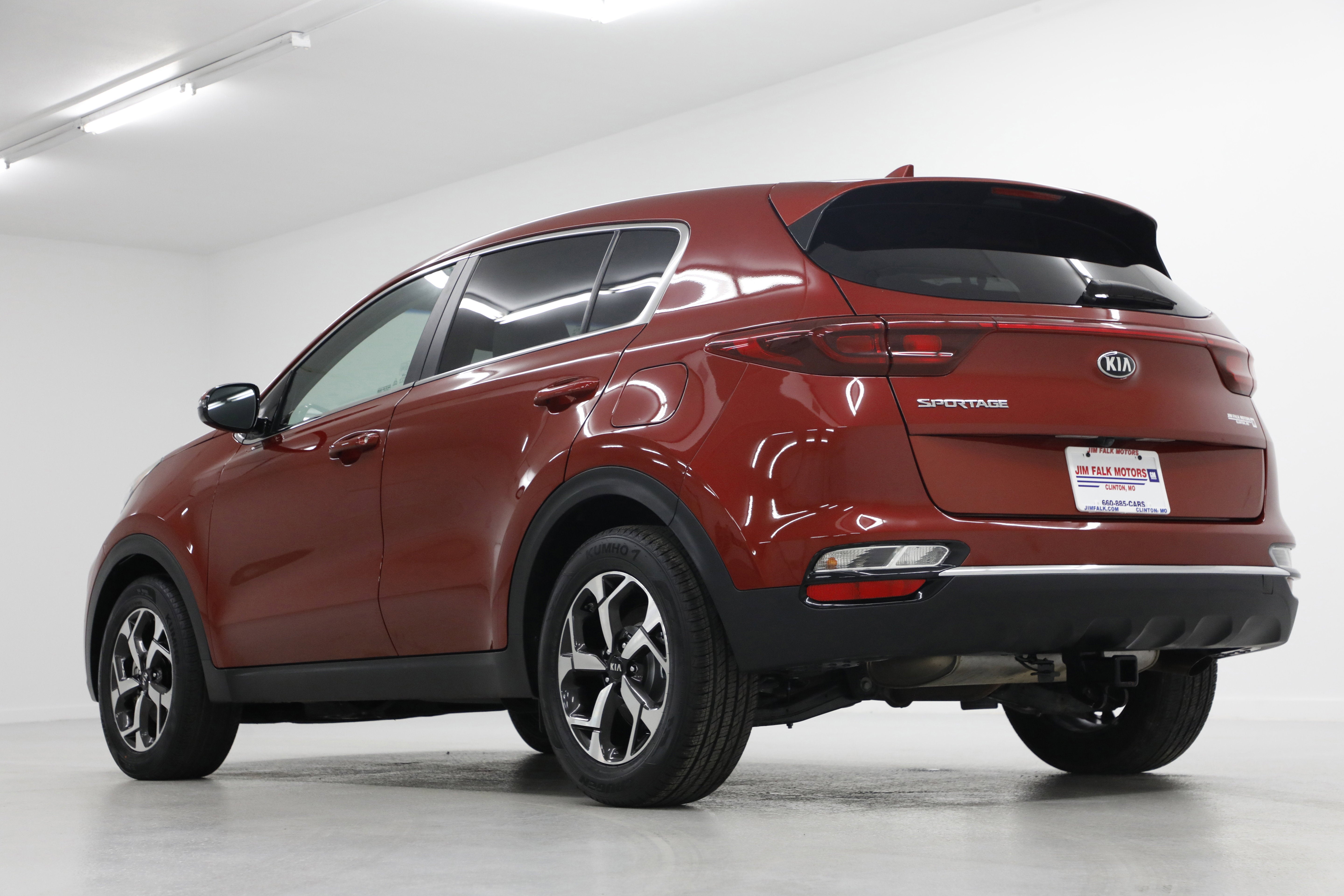2021 Kia Sportage LX
