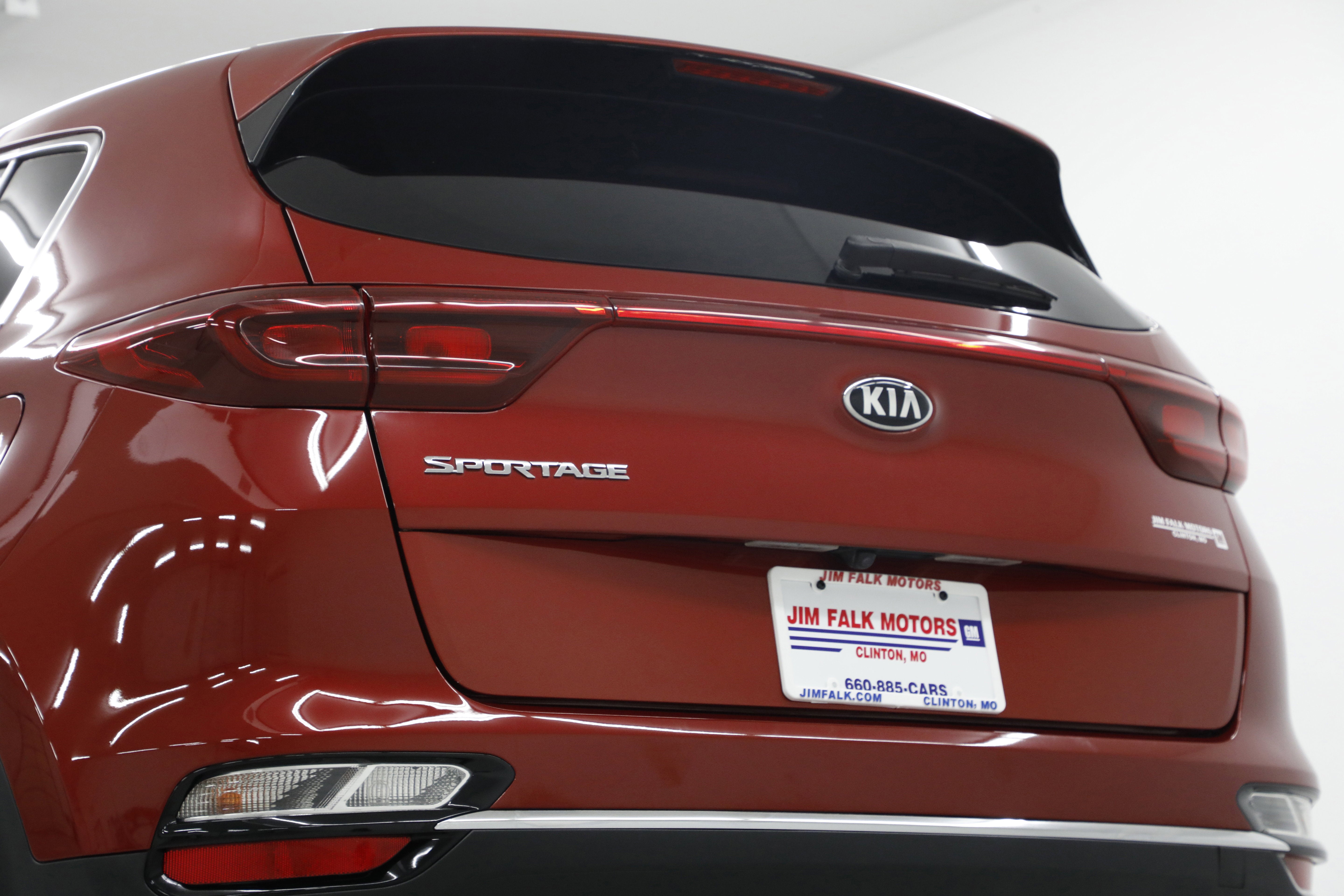 2021 Kia Sportage LX