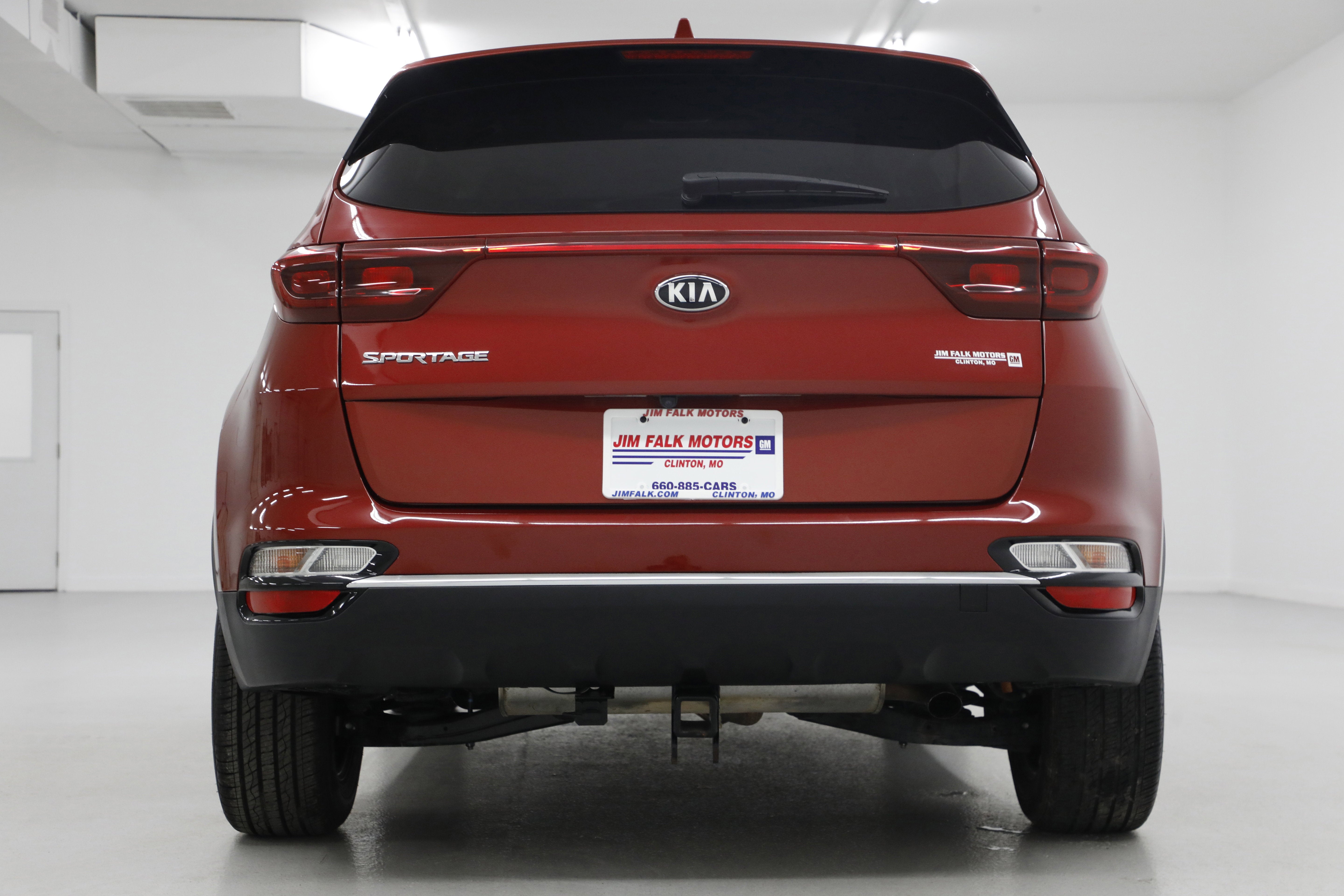 2021 Kia Sportage LX