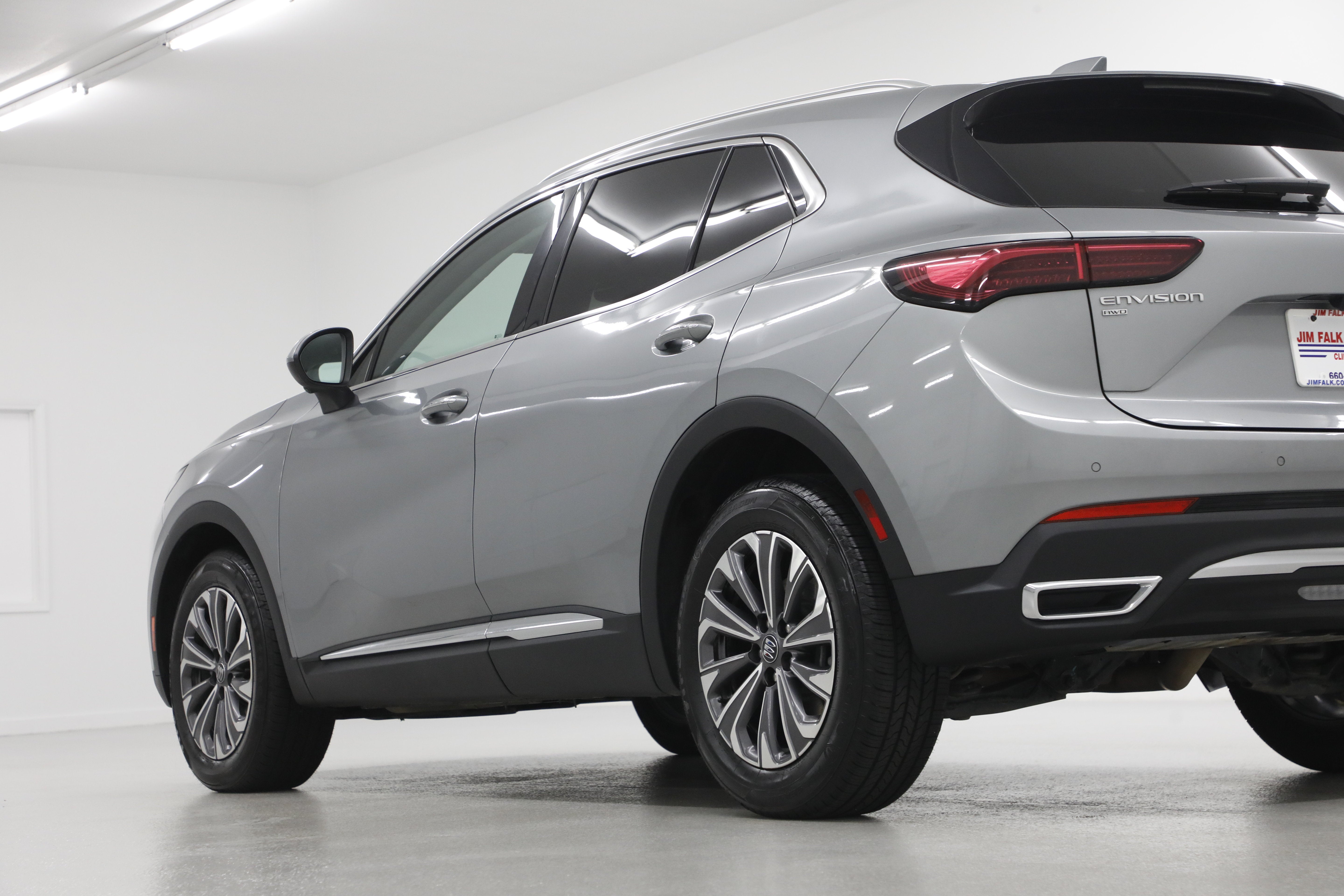 2025 Buick Envision Preferred