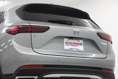 2025 Buick Envision Preferred