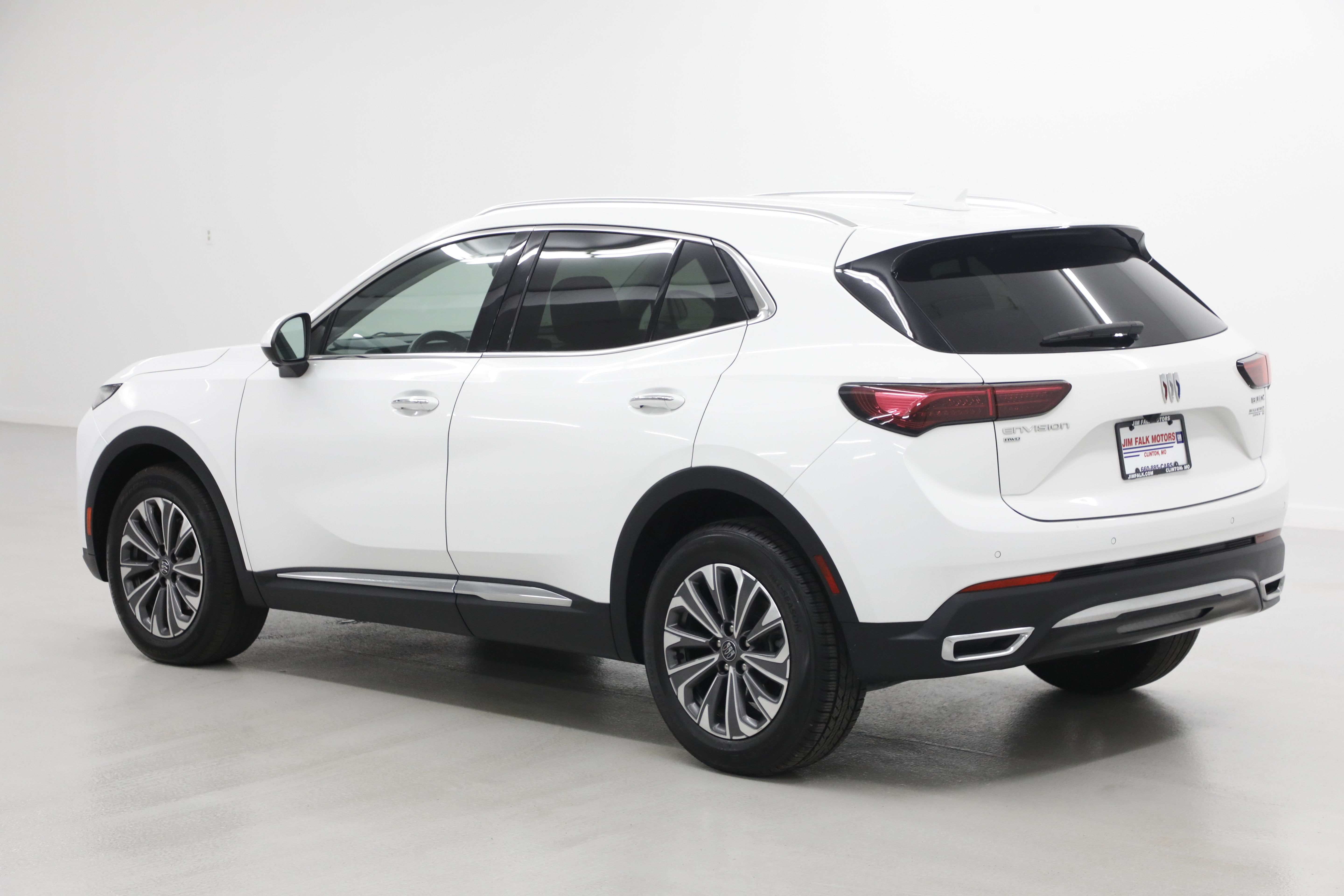 2024 Buick Envision Preferred