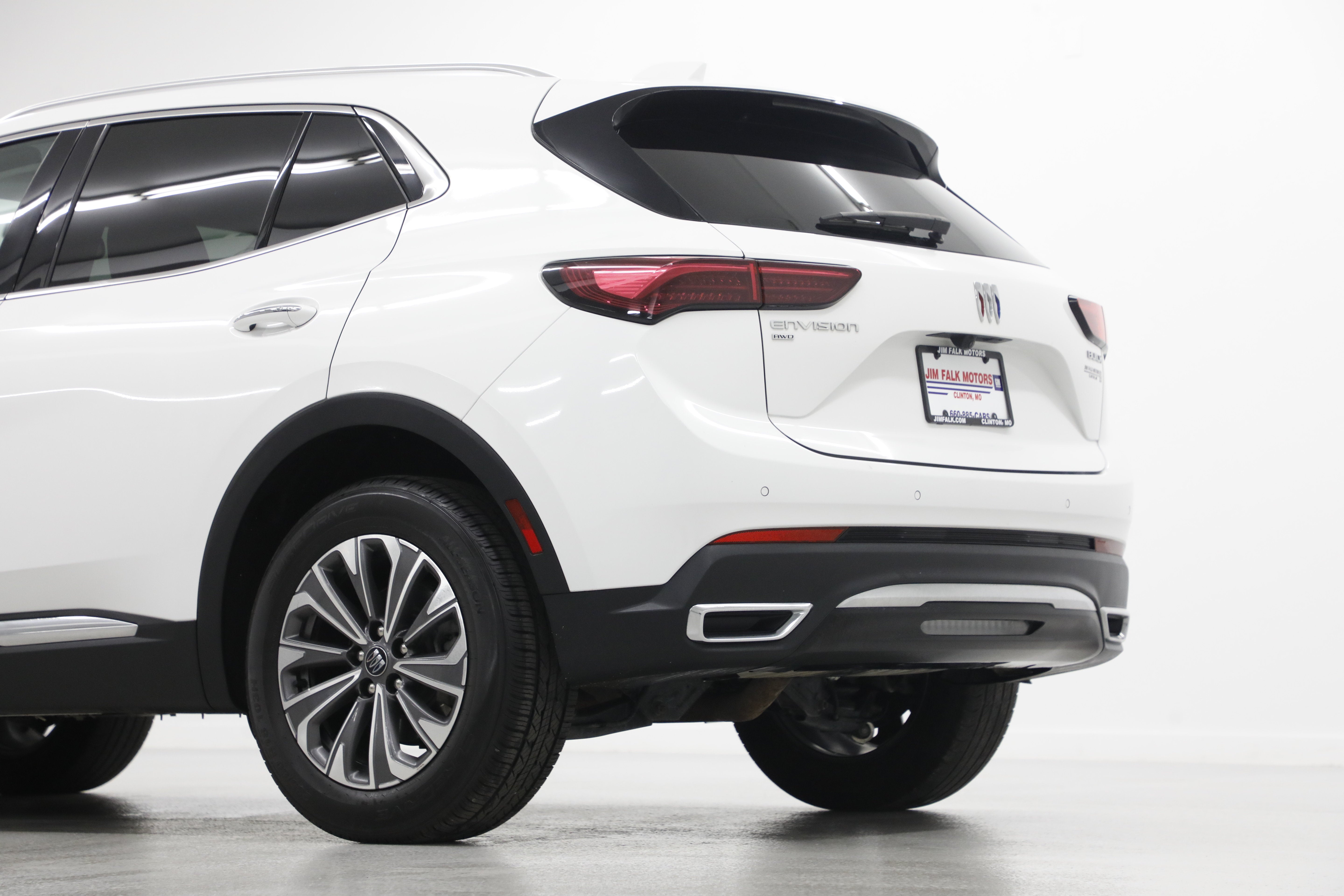 2024 Buick Envision Preferred