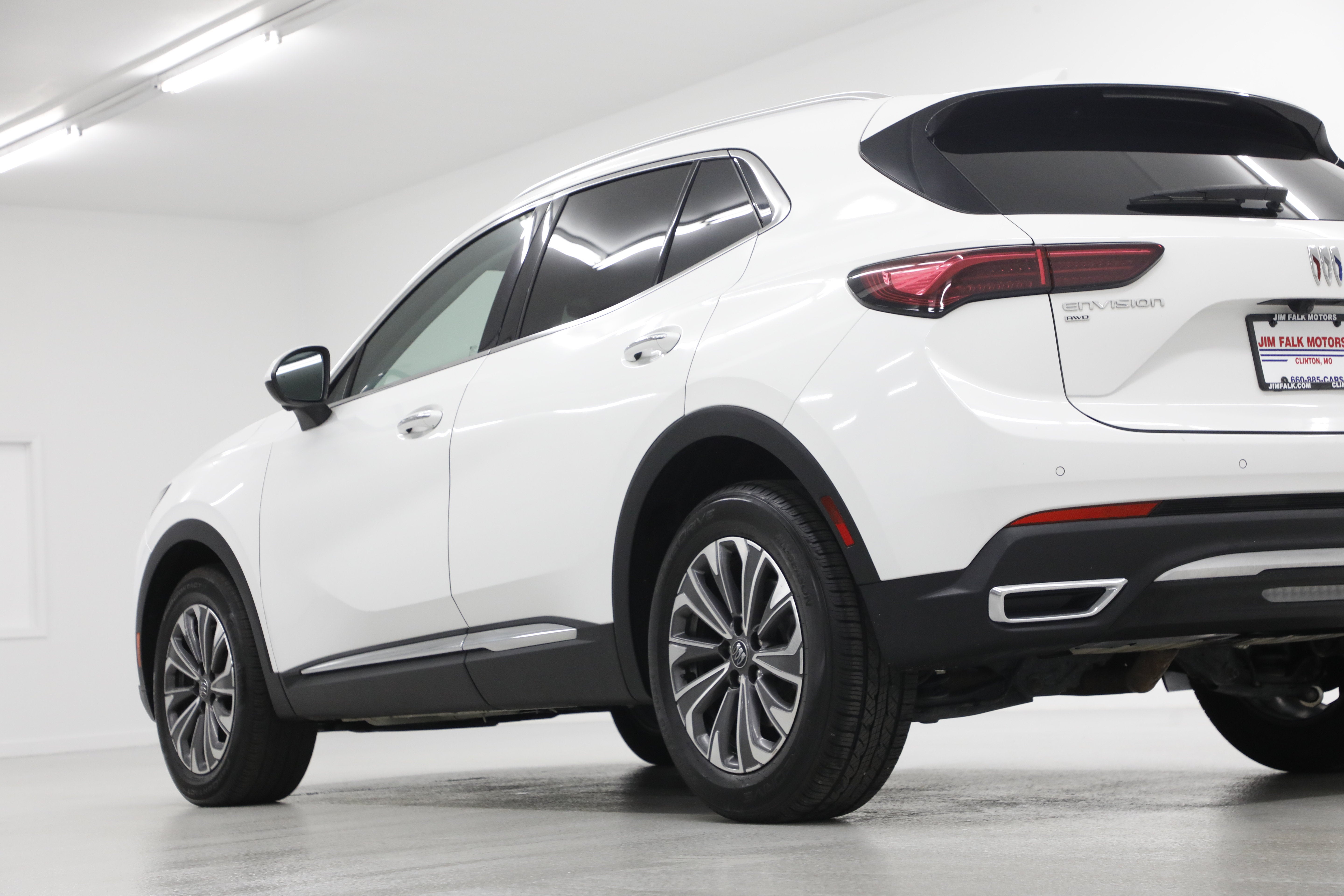 2024 Buick Envision Preferred