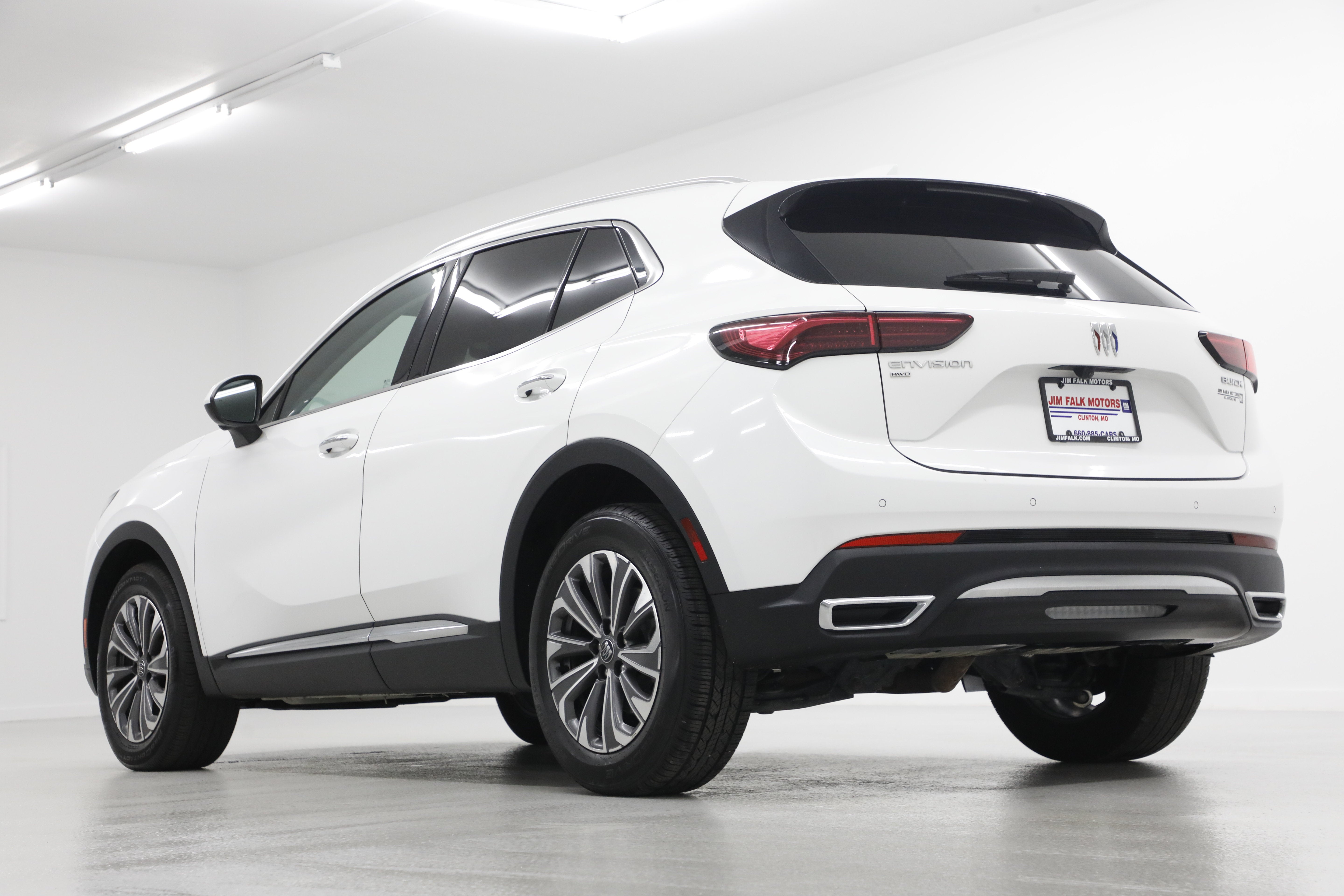 2024 Buick Envision Preferred