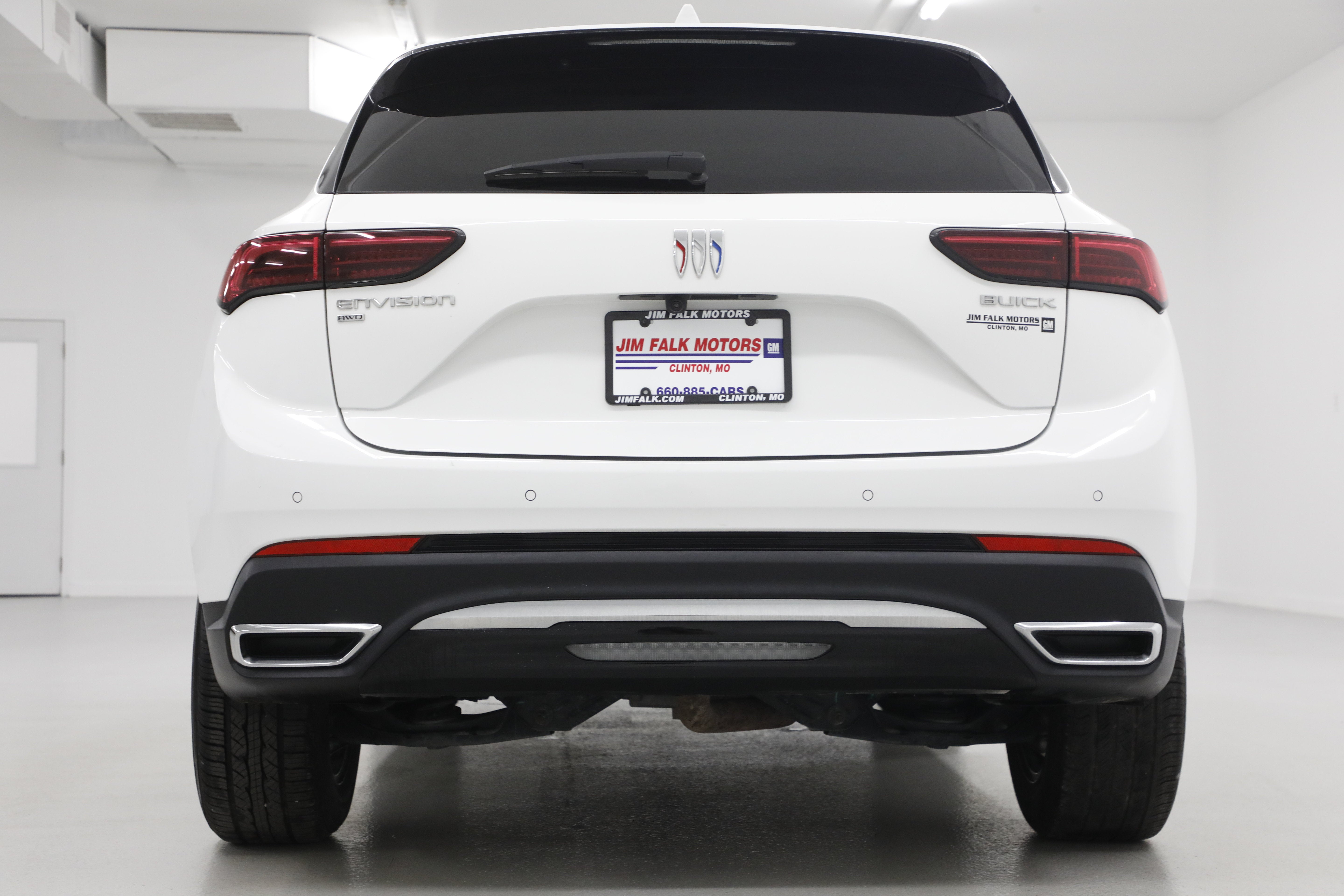 2024 Buick Envision Preferred