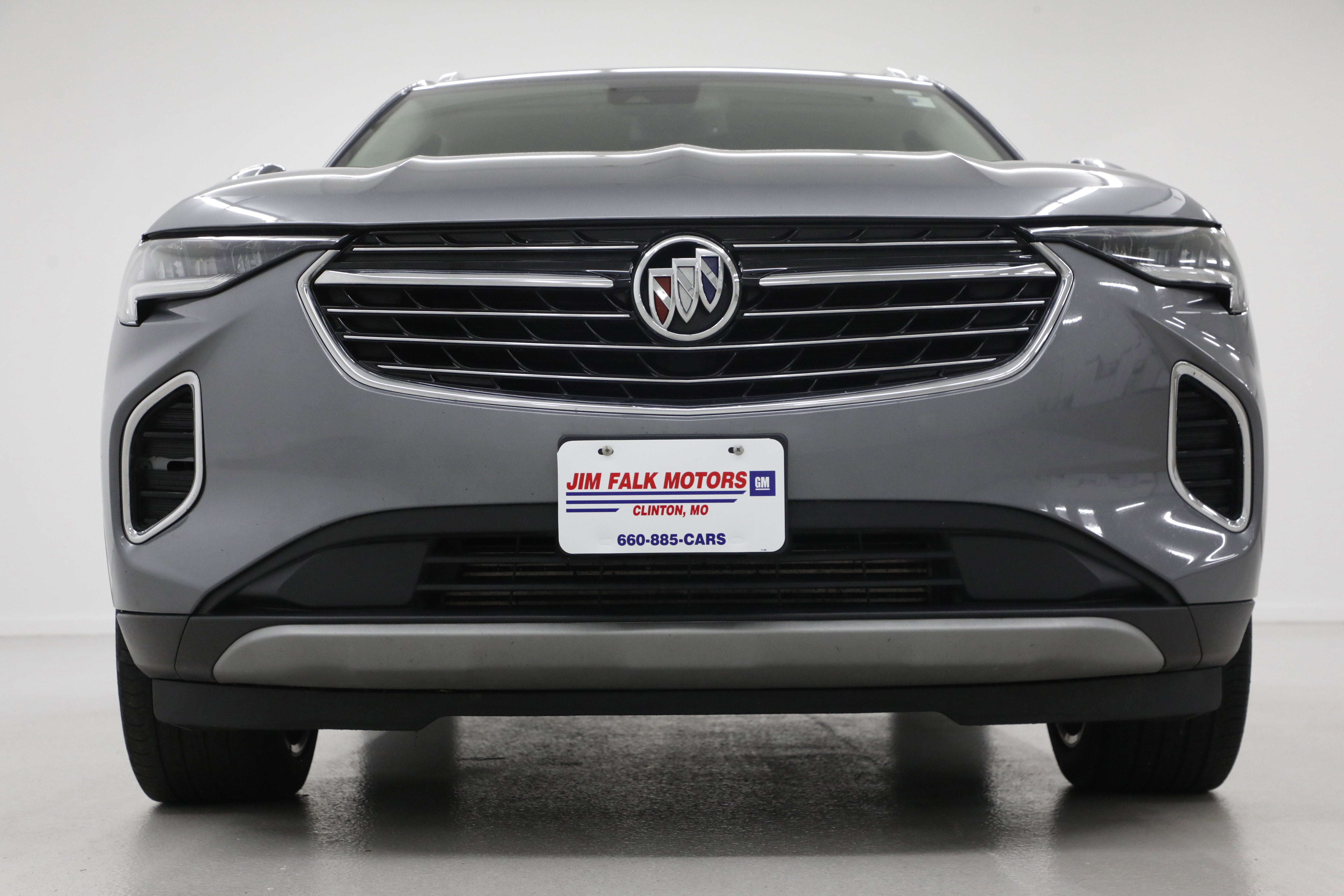 2021 Buick Envision Essence