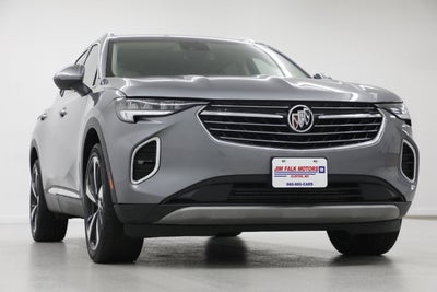 2021 Buick Envision Essence