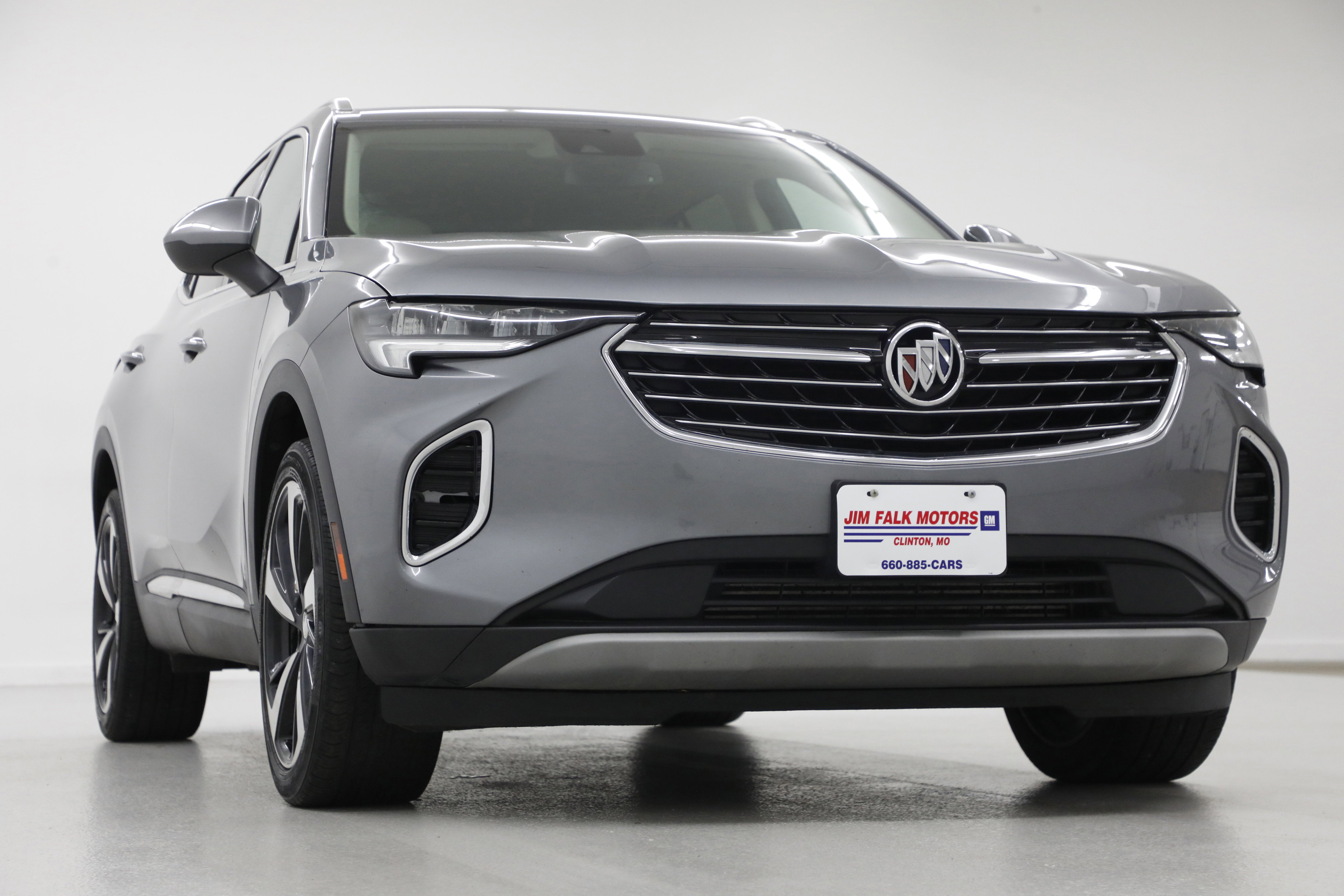 2021 Buick Envision Essence