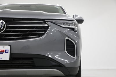 2021 Buick Envision Essence