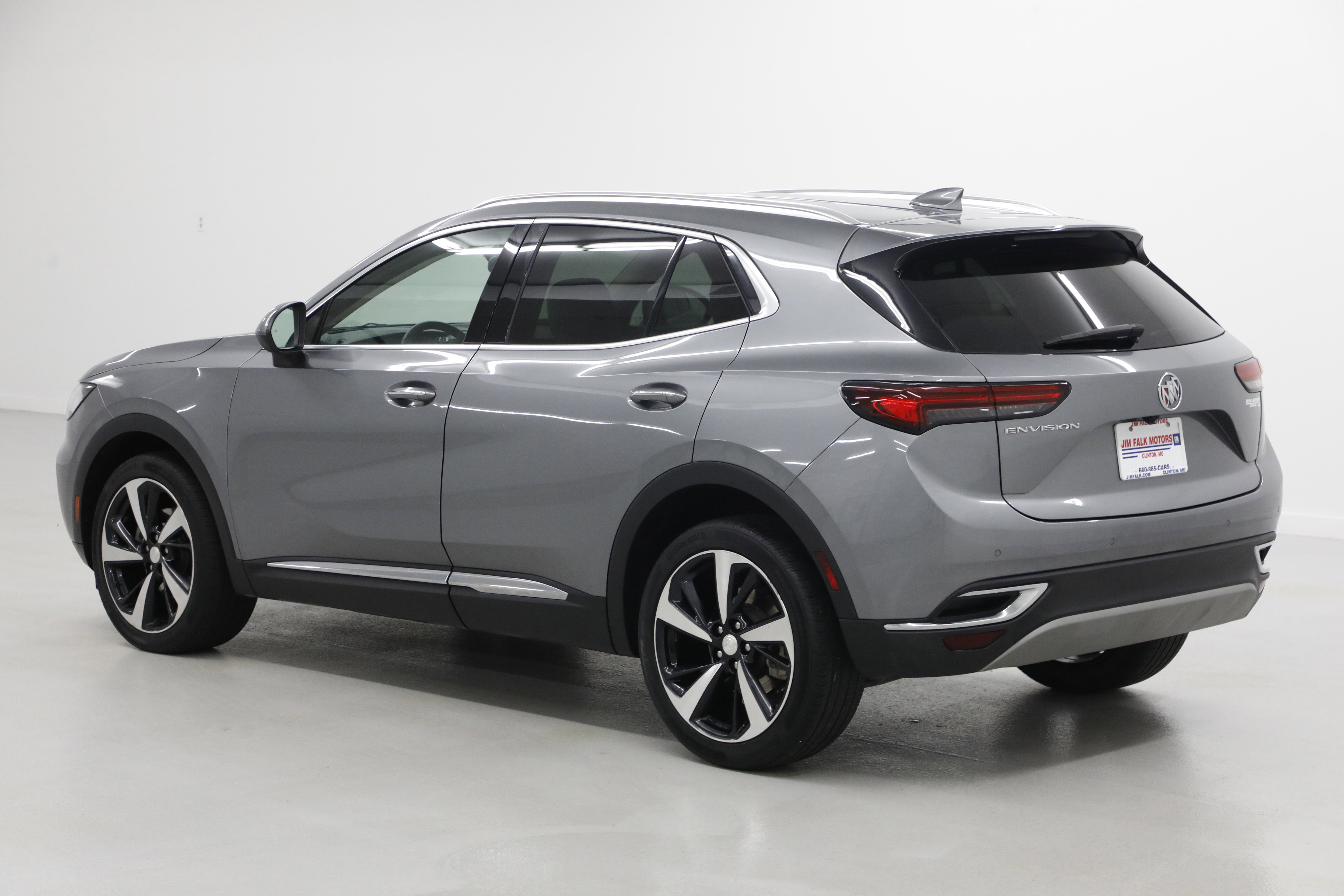 2021 Buick Envision Essence