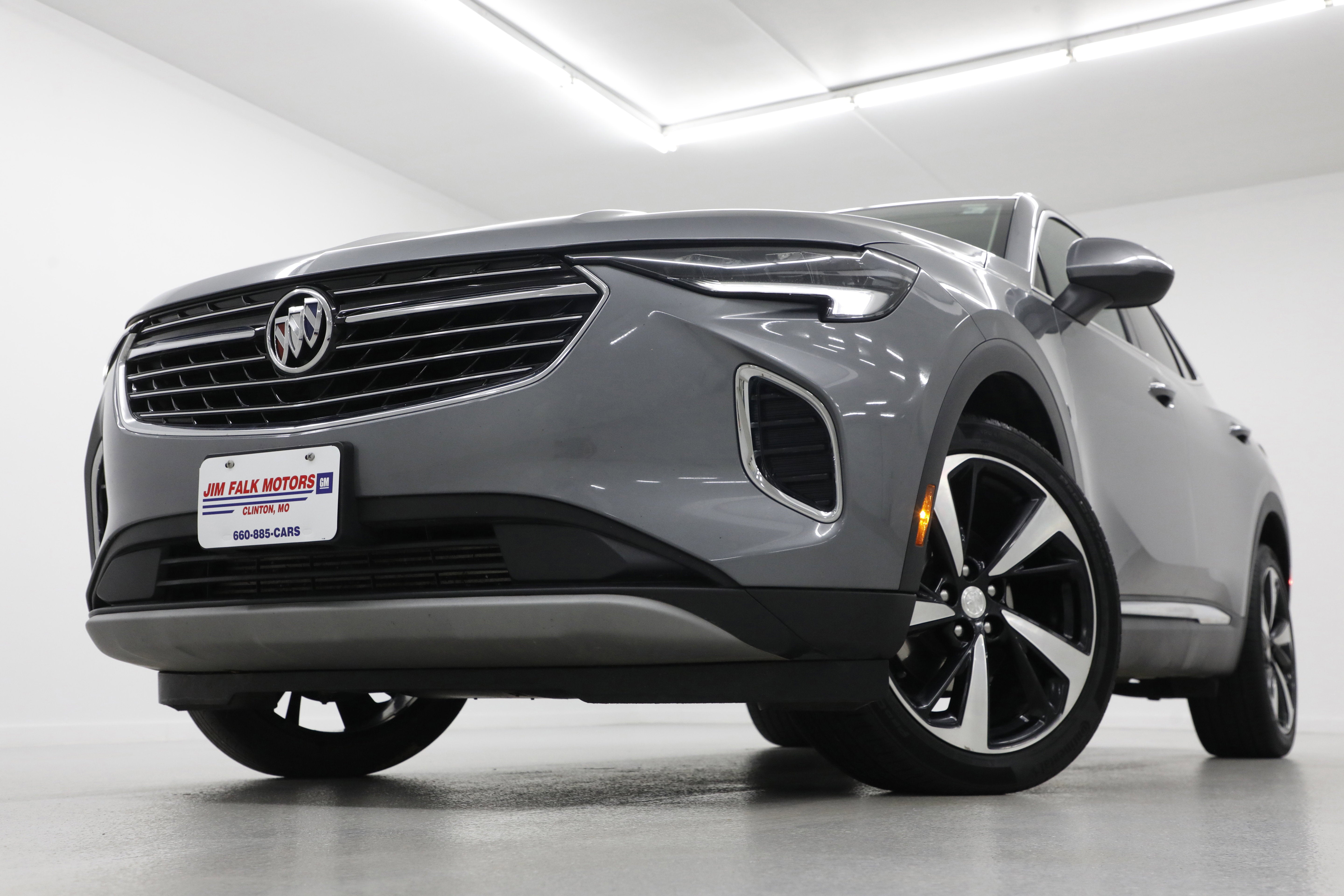 2021 Buick Envision Essence