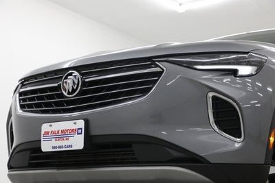 2021 Buick Envision Essence