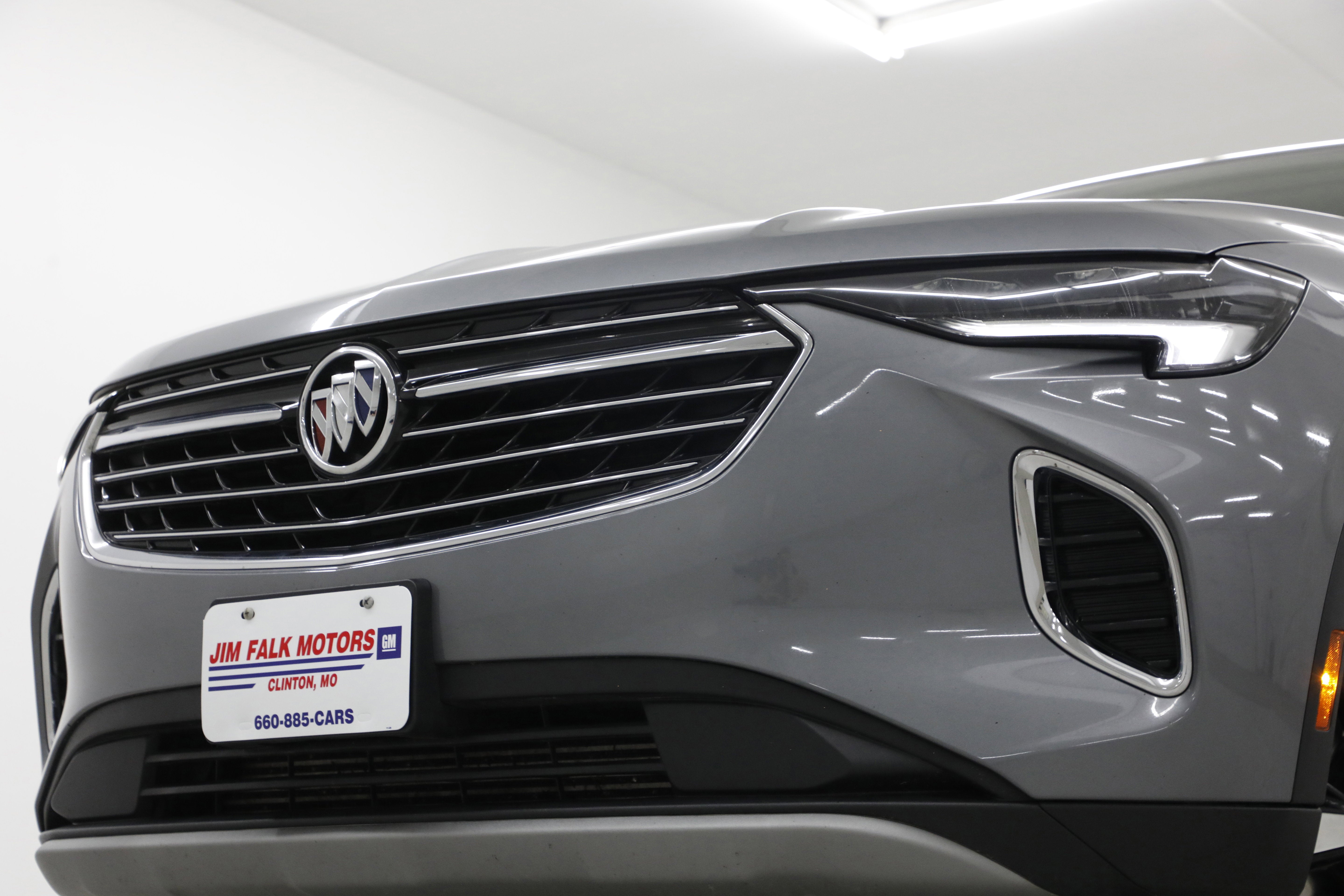 2021 Buick Envision Essence