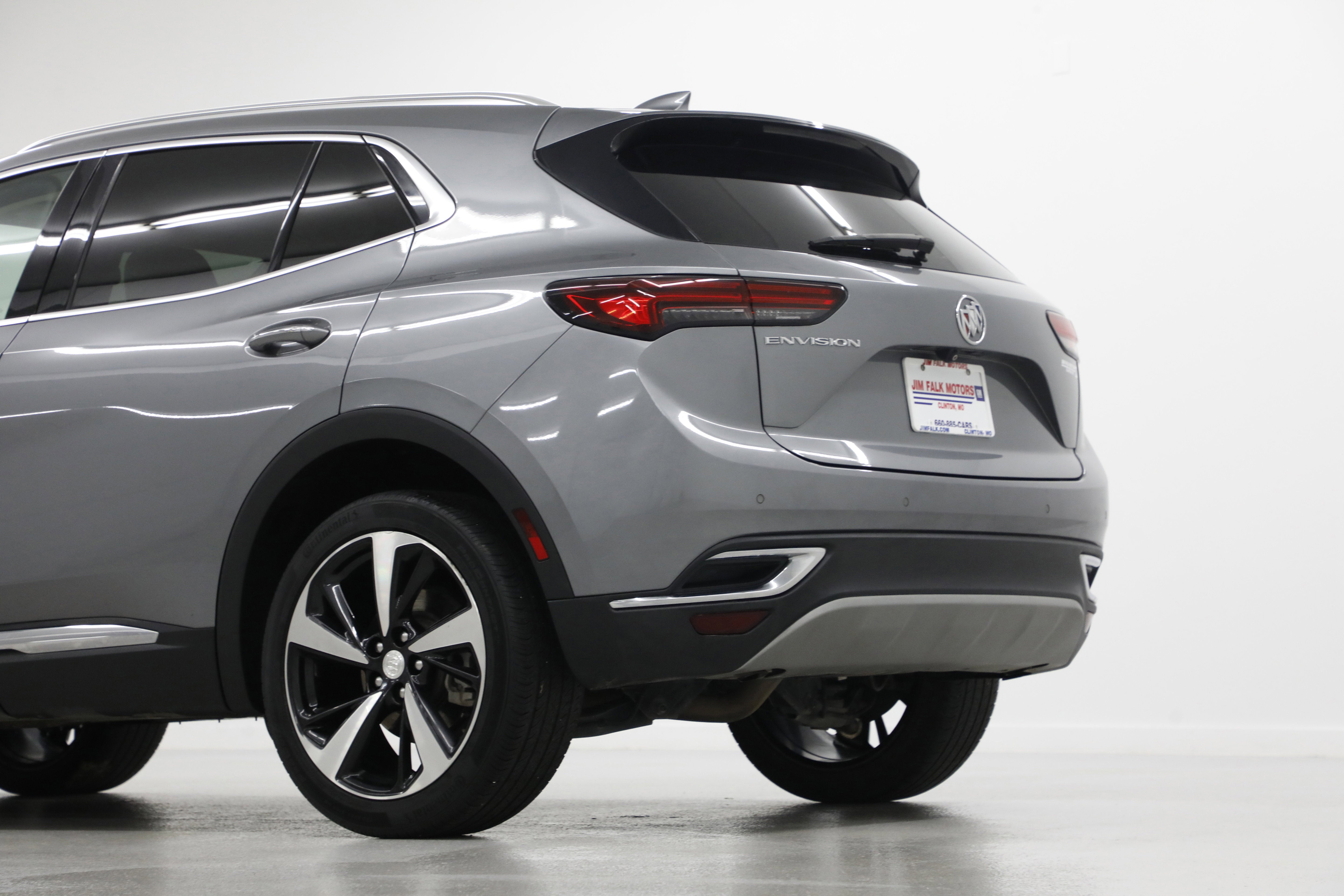 2021 Buick Envision Essence