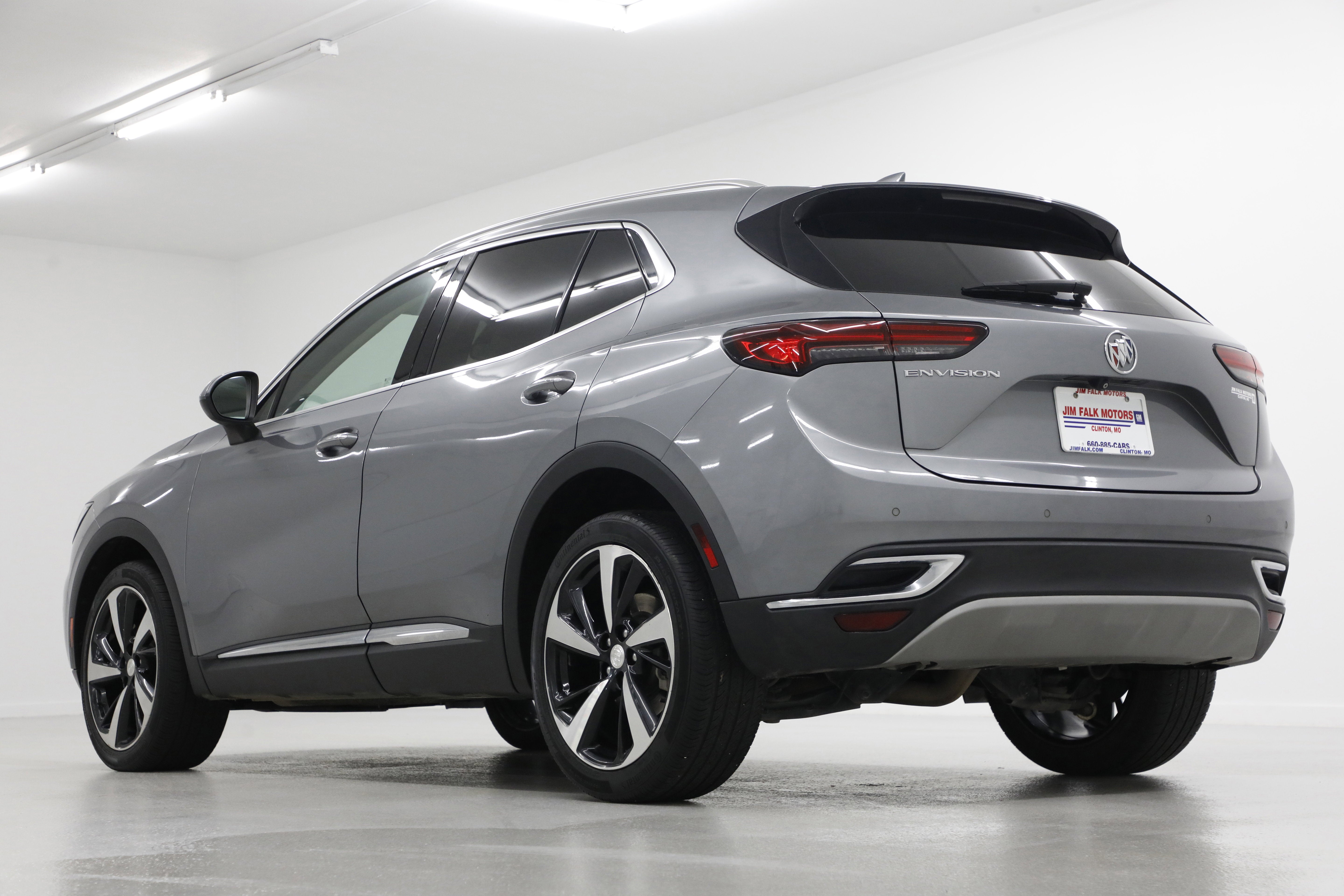 2021 Buick Envision Essence