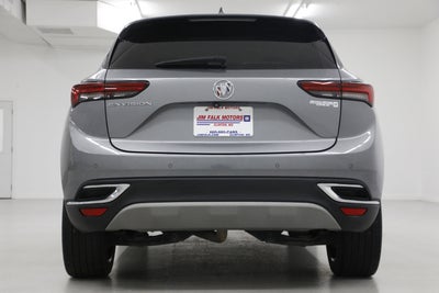 2021 Buick Envision Essence