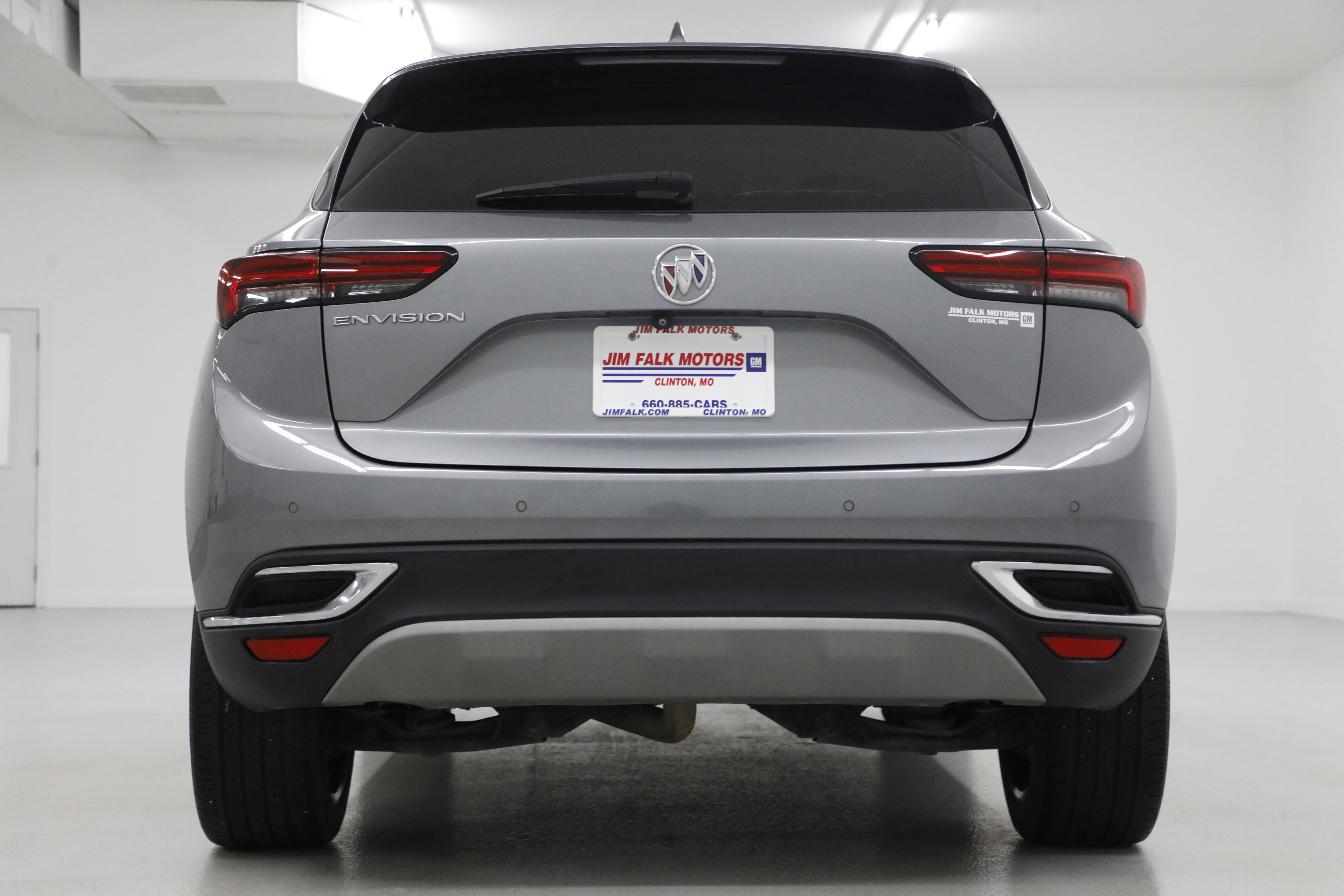 2021 Buick Envision Essence