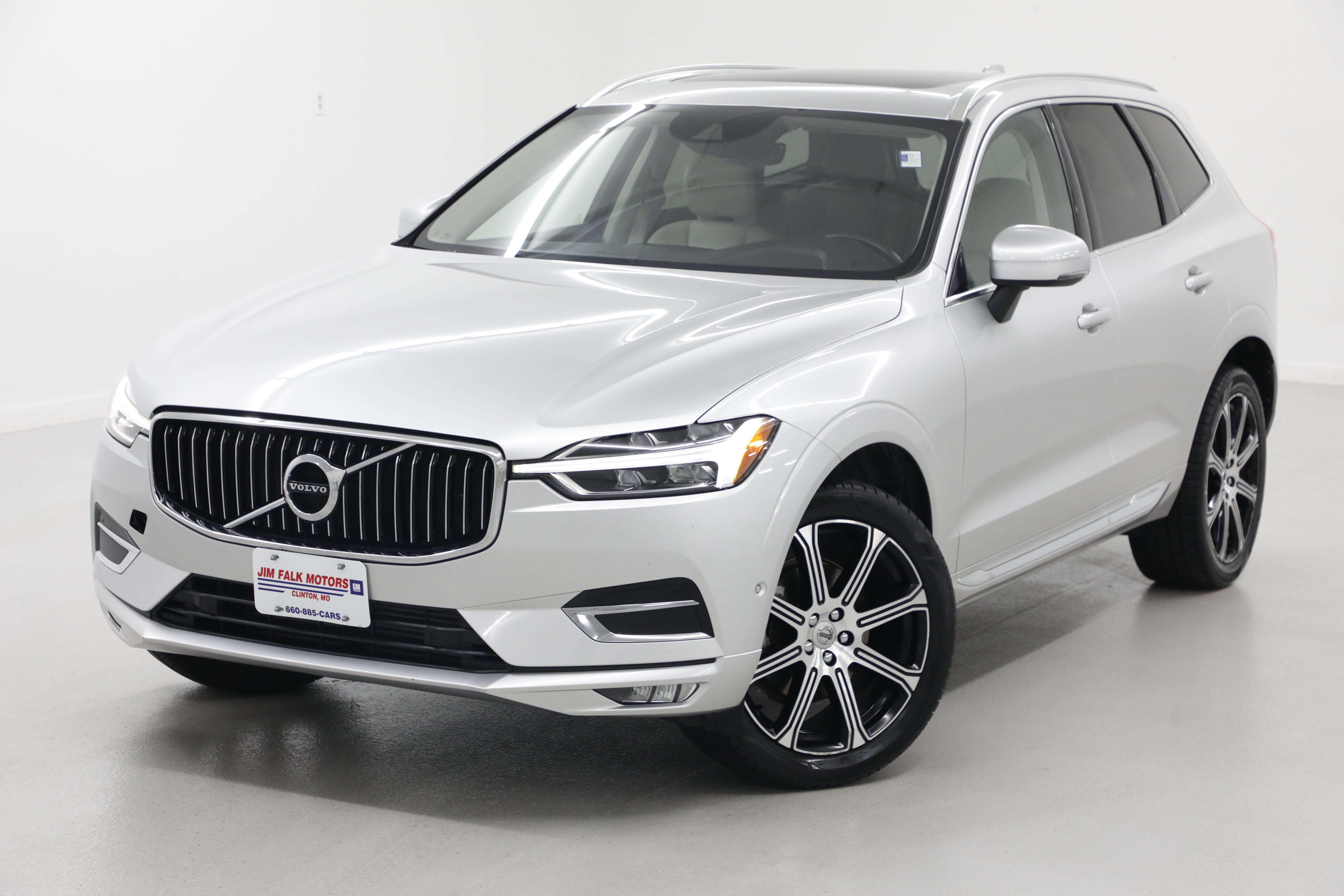 2019 Volvo XC60 Inscription