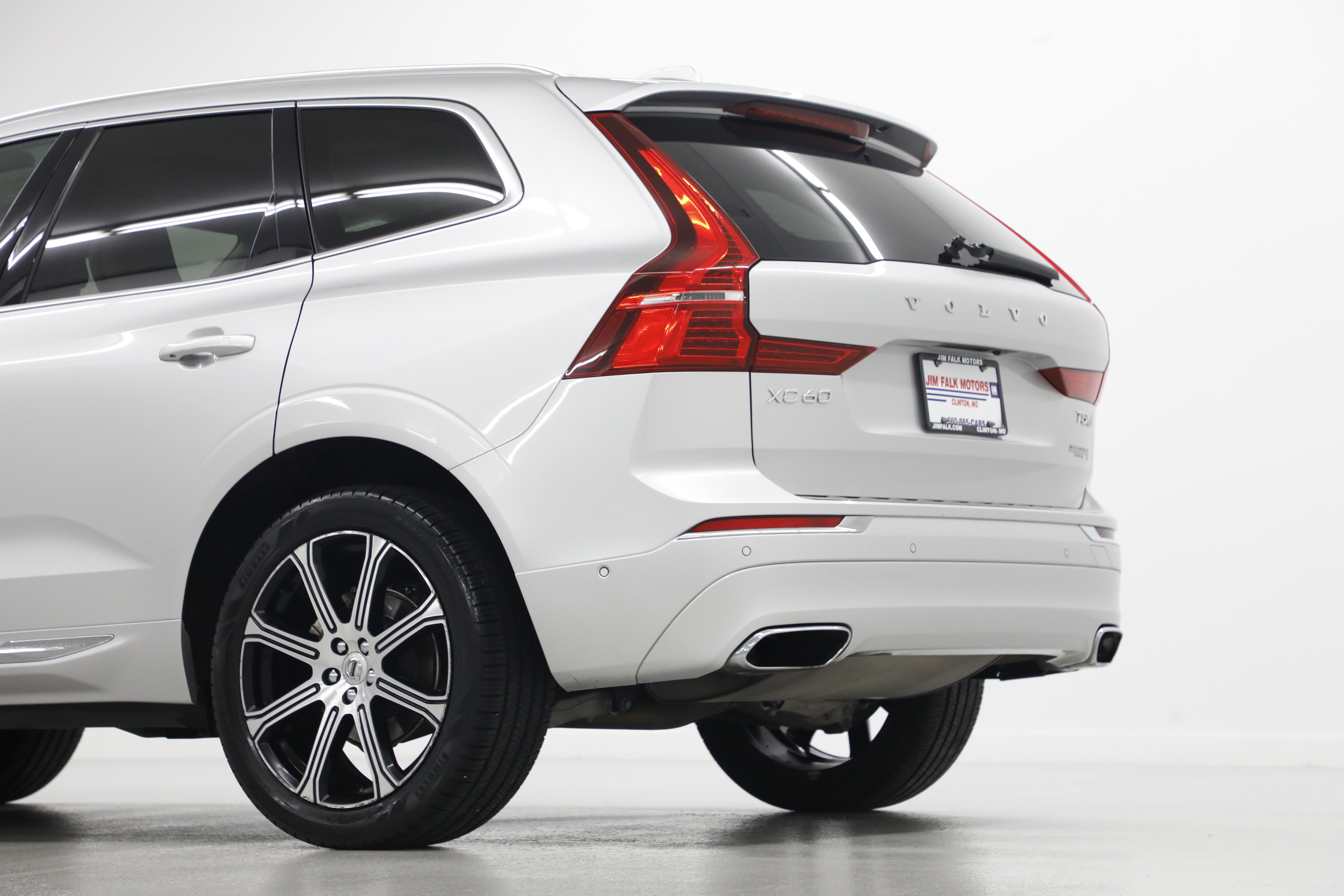 2019 Volvo XC60 Inscription