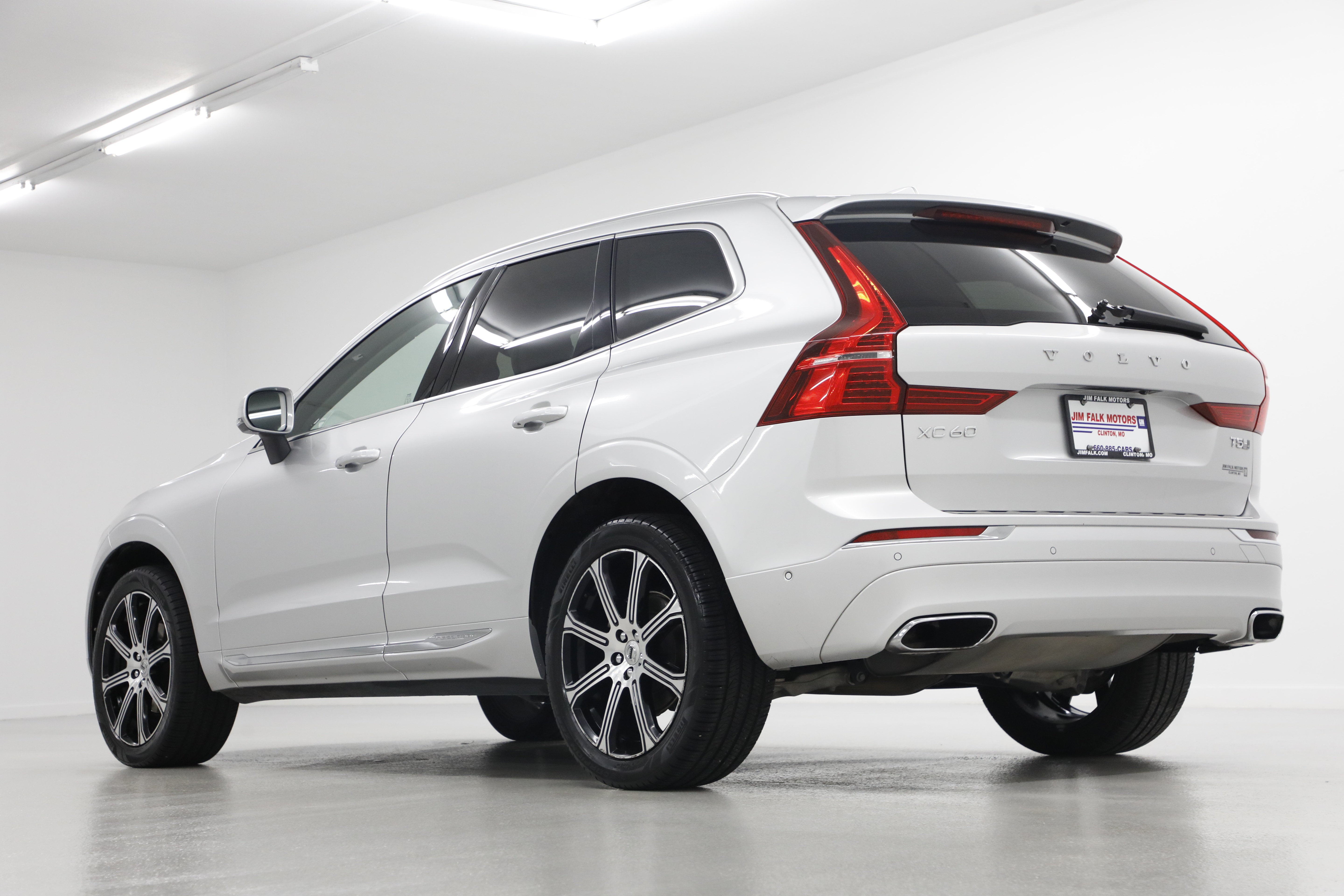 2019 Volvo XC60 Inscription